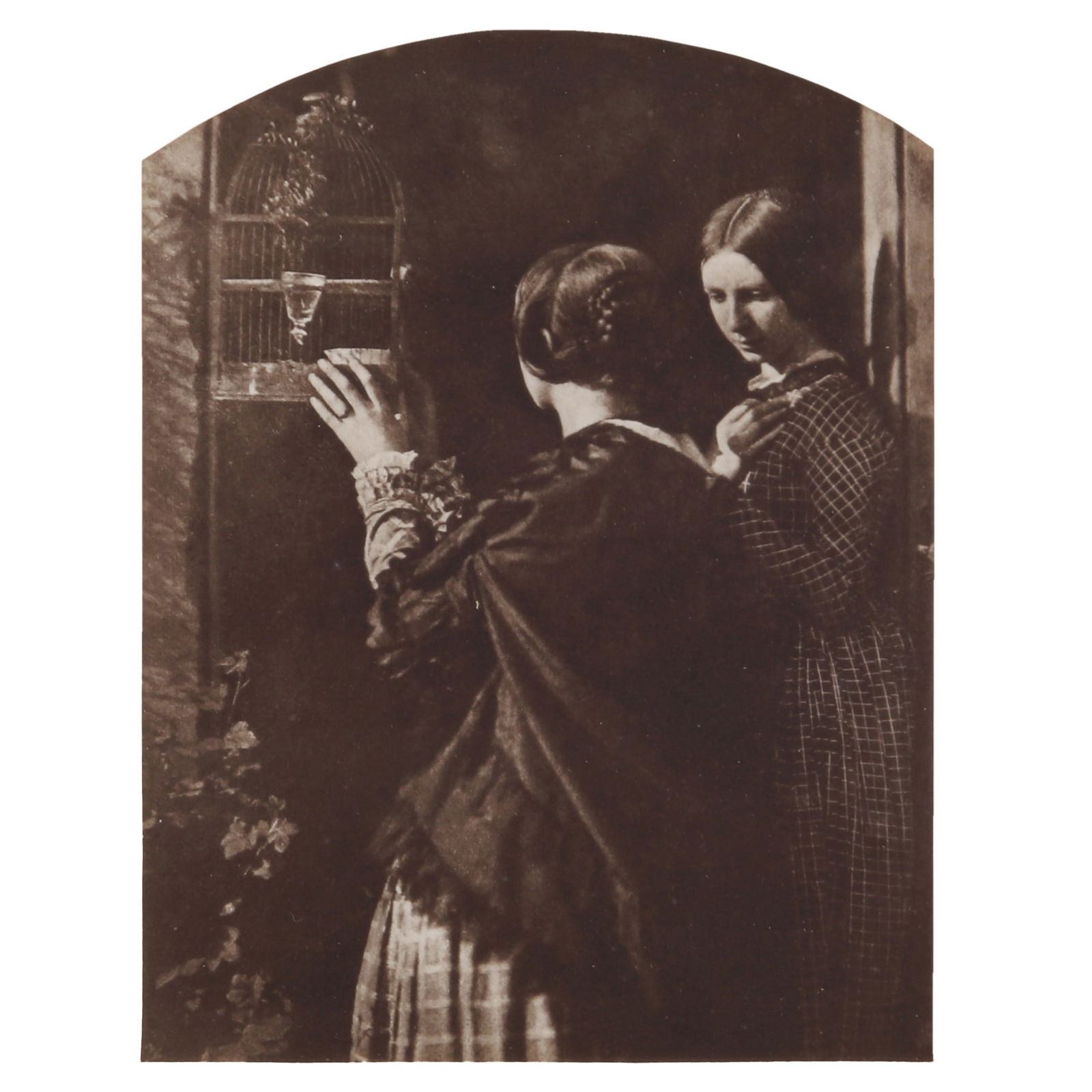 "Sun Pictures" - The Collection of Victorian Art Photography Images by Cameron, Carroll, Hill & Adam - 10