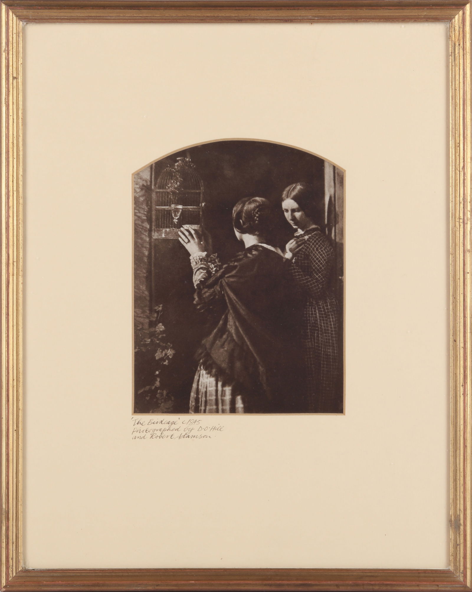 "Sun Pictures" - The Collection of Victorian Art Photography Images by Cameron, Carroll, Hill & Adam - 11