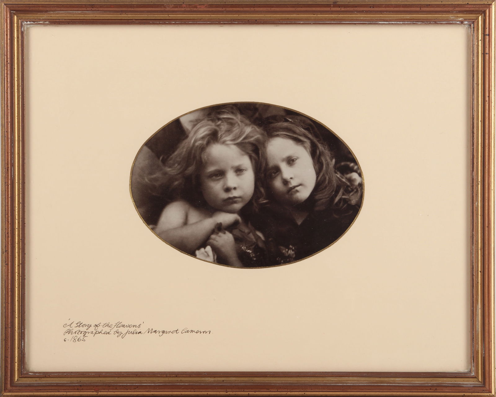 "Sun Pictures" - The Collection of Victorian Art Photography Images by Cameron, Carroll, Hill & Adam - 2