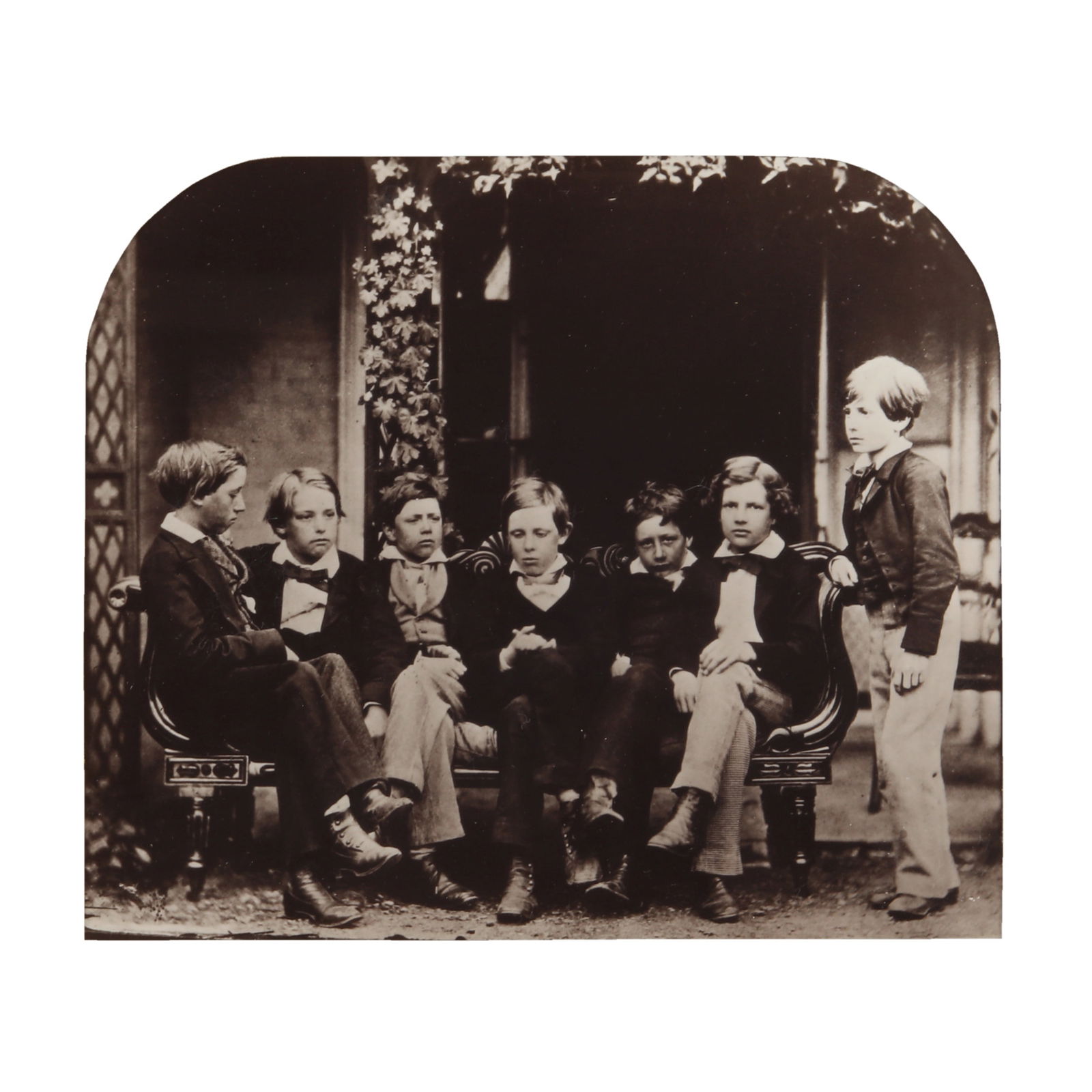 "Sun Pictures" - The Collection of Victorian Art Photography Images by Cameron, Carroll, Hill & Adam - 4