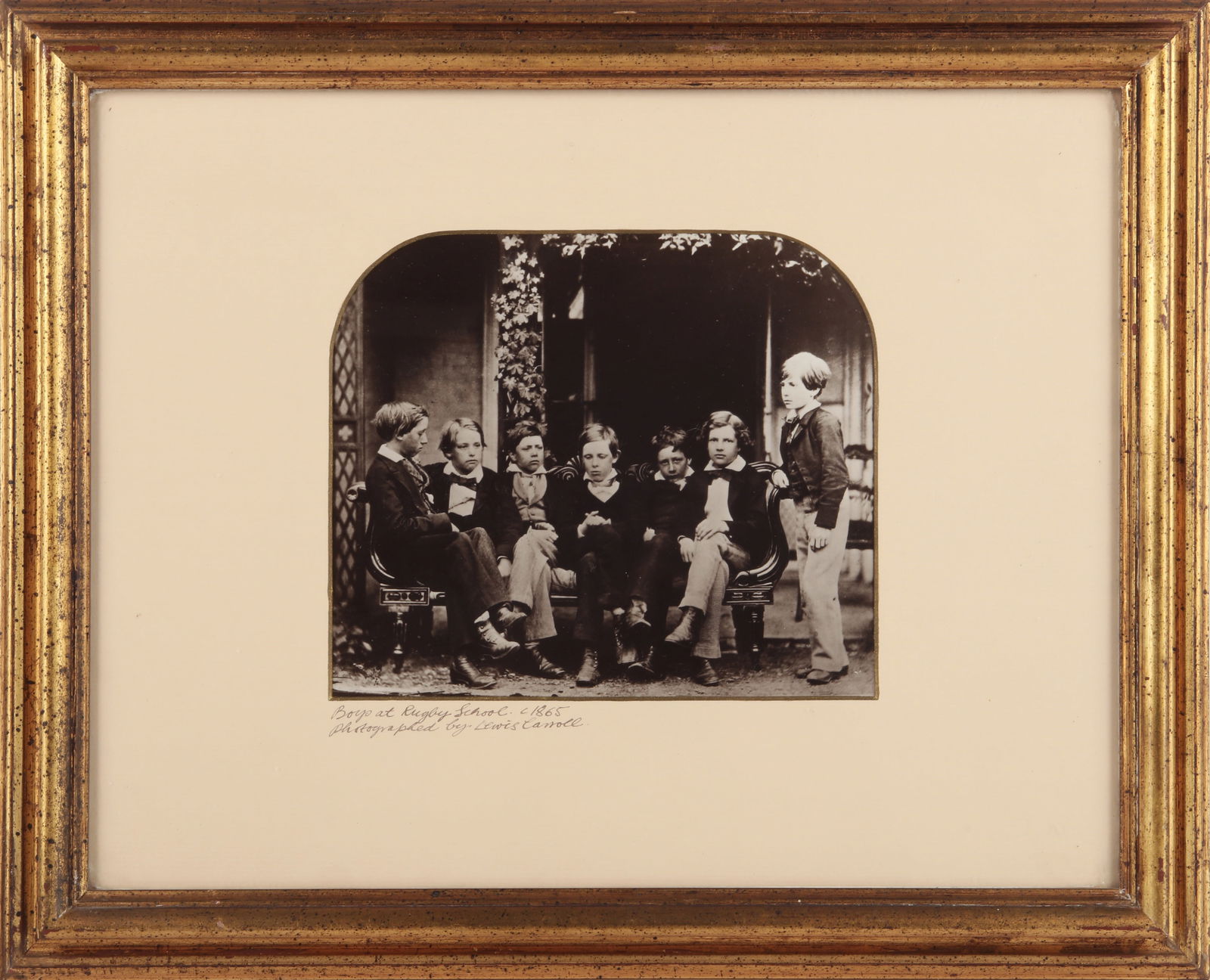 "Sun Pictures" - The Collection of Victorian Art Photography Images by Cameron, Carroll, Hill & Adam - 5