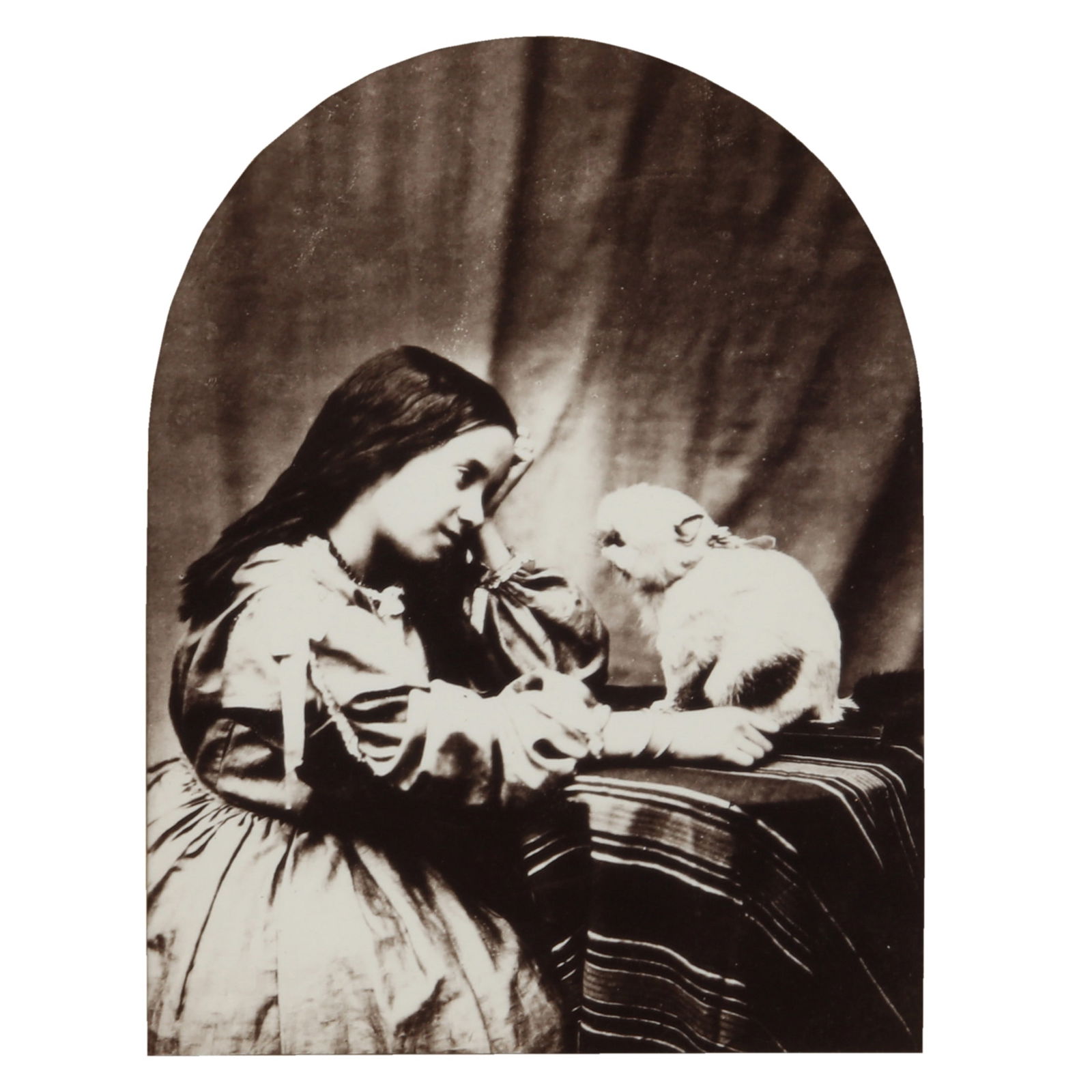 "Sun Pictures" - The Collection of Victorian Art Photography Images by Cameron, Carroll, Hill & Adam - 7