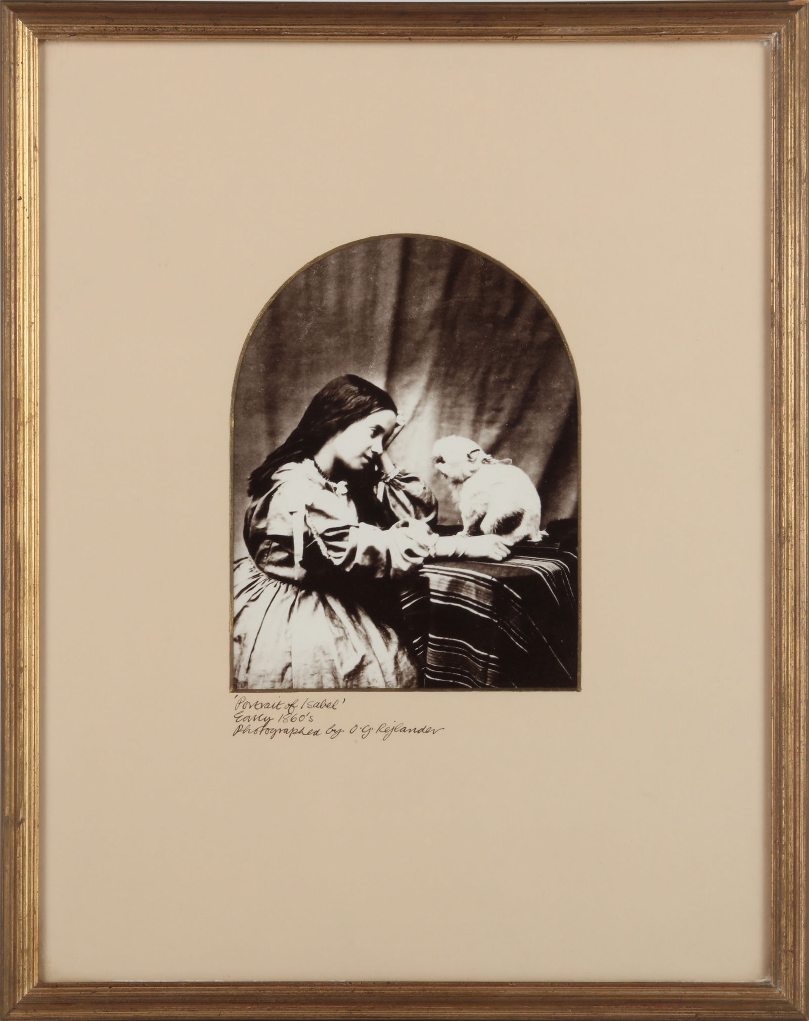 "Sun Pictures" - The Collection of Victorian Art Photography Images by Cameron, Carroll, Hill & Adam - 8