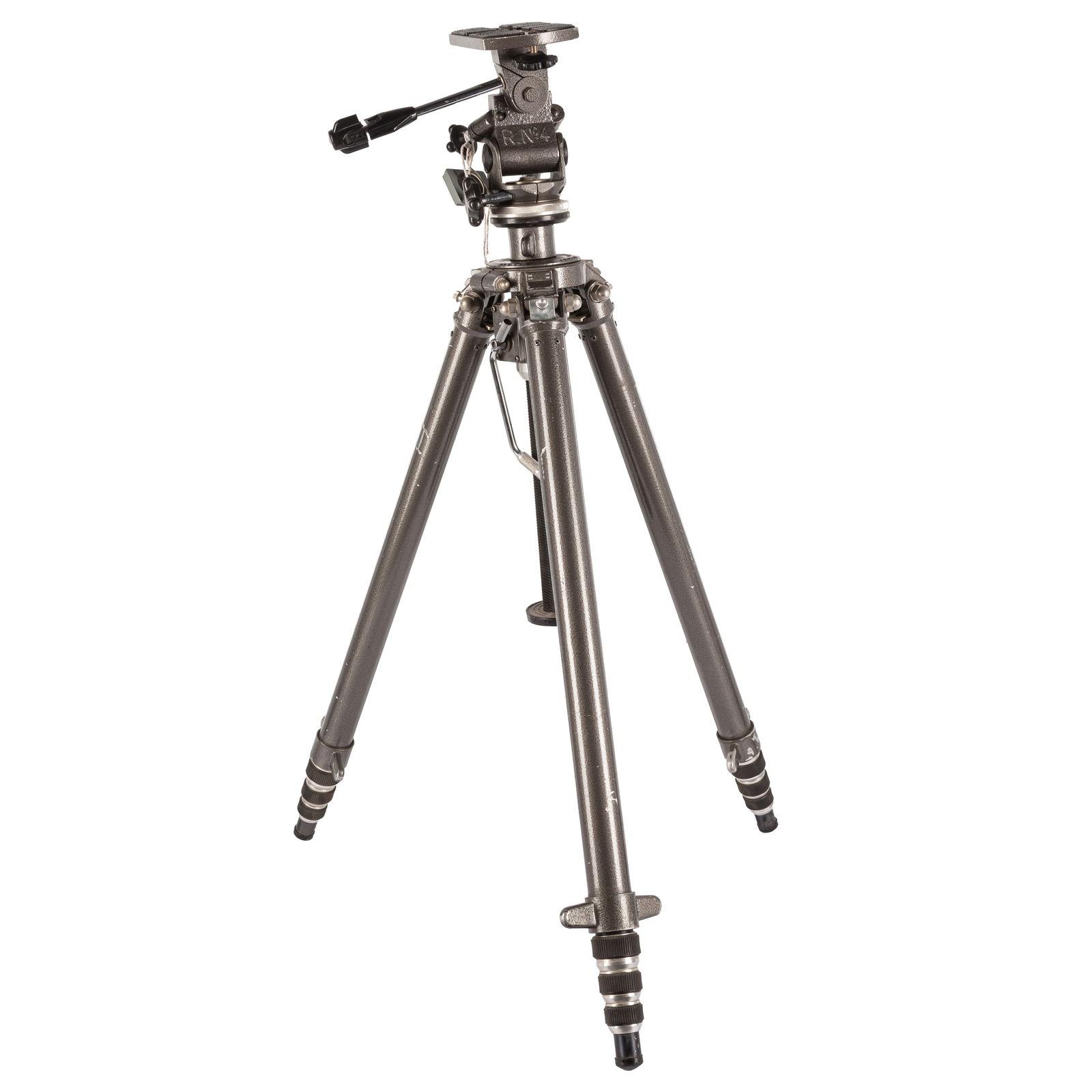 Tripod Gitzo Heavy Duty Steel Tripod (1 of 2)