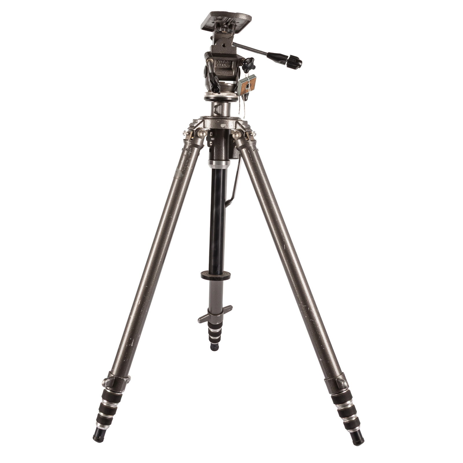 Tripod Gitzo Heavy Duty Steel Tripod - 2
