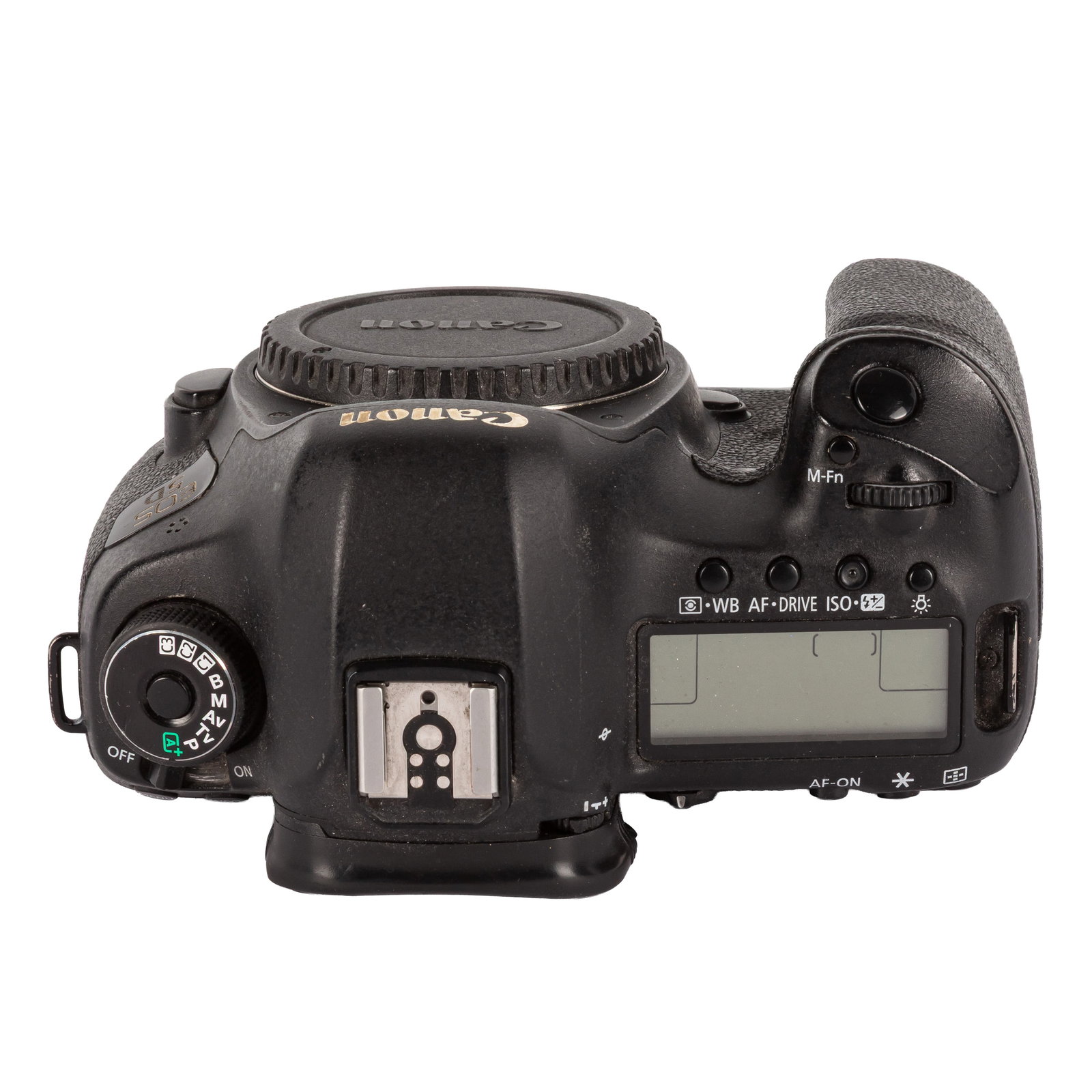 Canon 5D Mark III DSLR Camera Body - 3