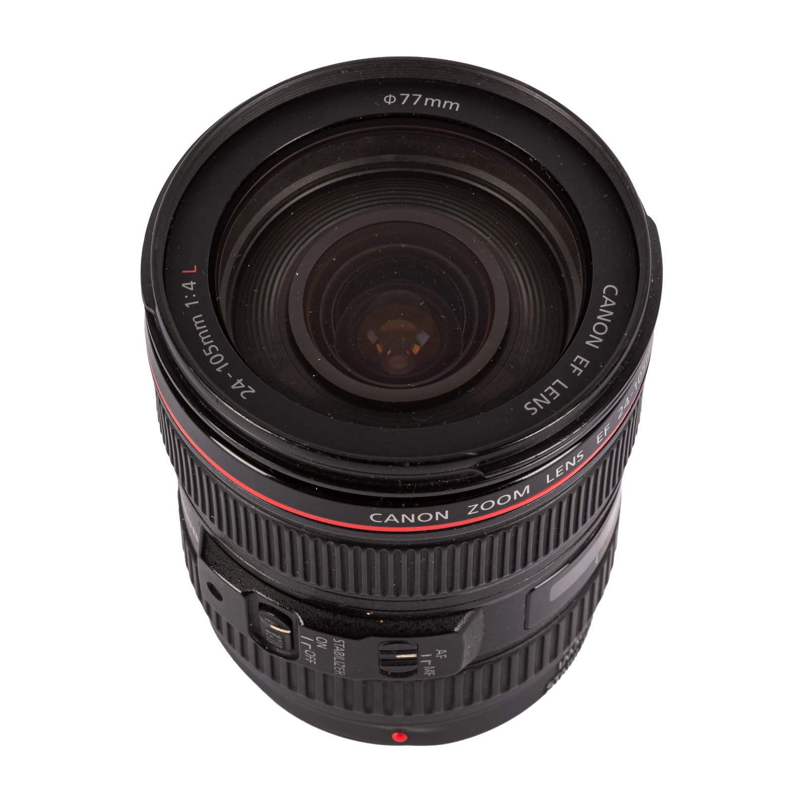 Canon EF 24-105mm f/4 L IS USM Zoom Lens - 2