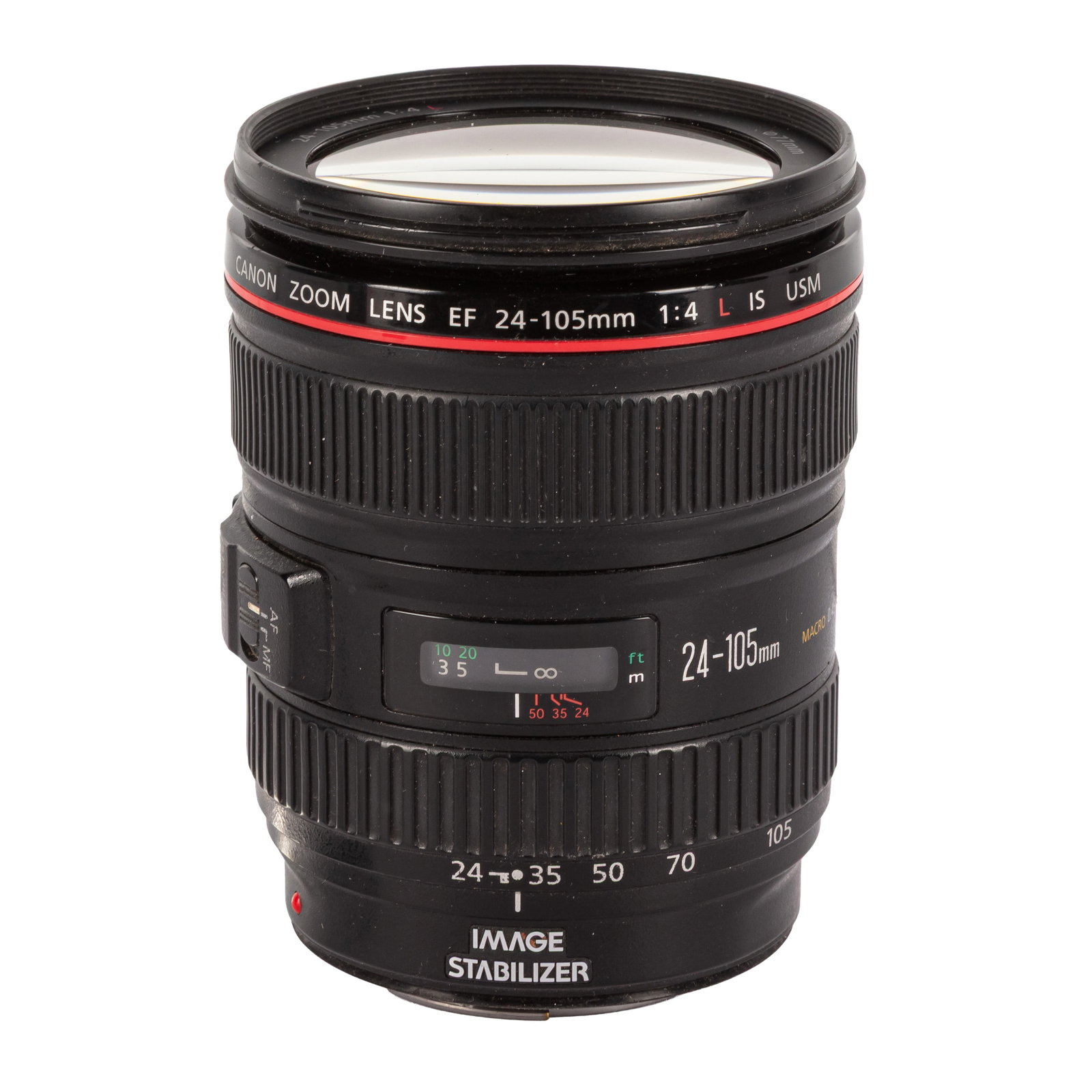 Canon EF 24-105mm f/4 L IS USM Zoom Lens - 4