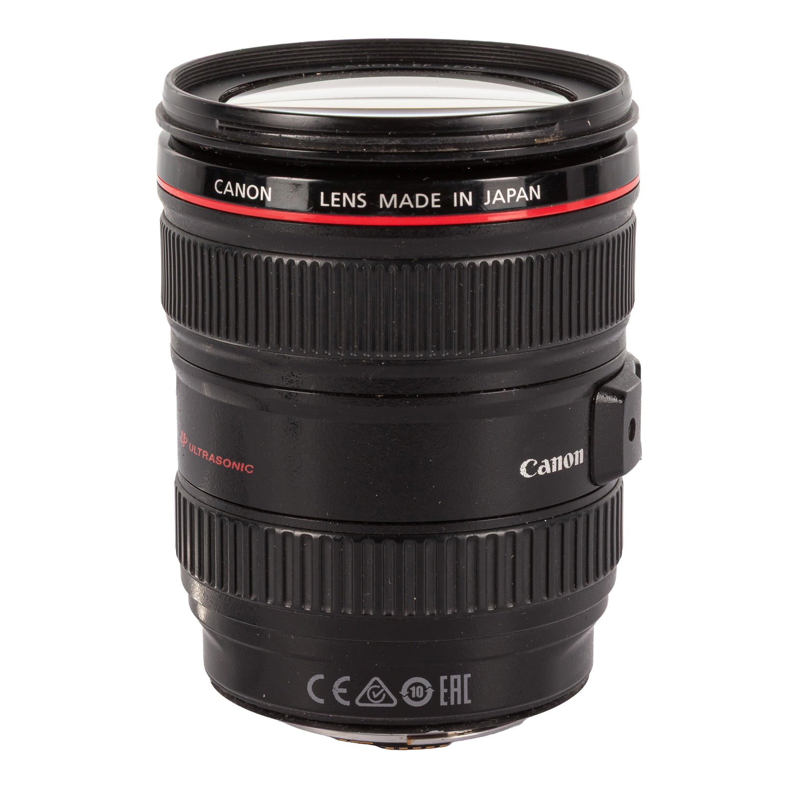 Canon EF 24-105mm f/4 L IS USM Zoom Lens - 6