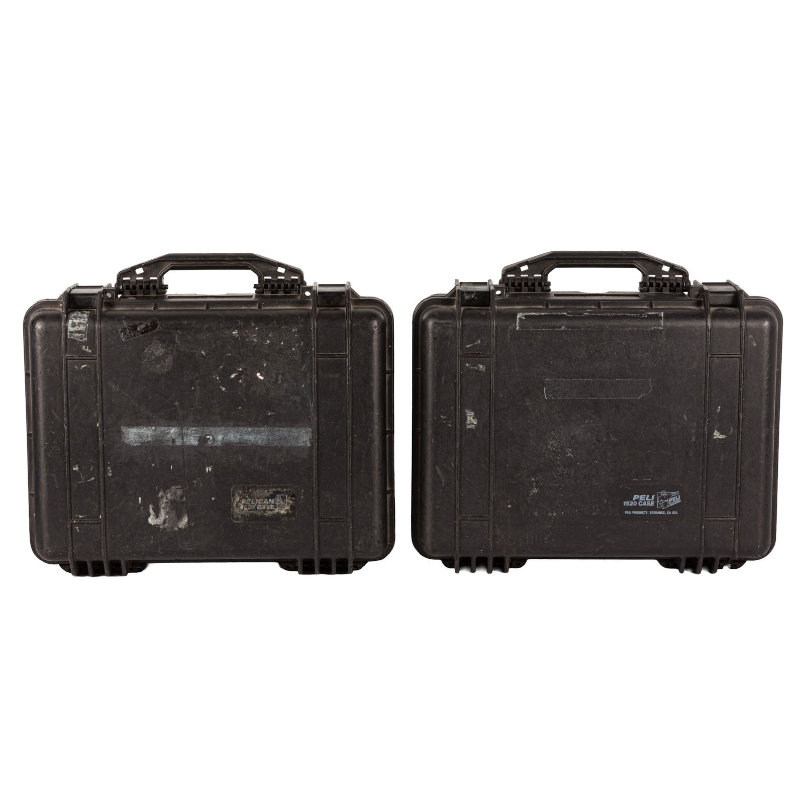 Peli Two 1520 Protector Cases - 3