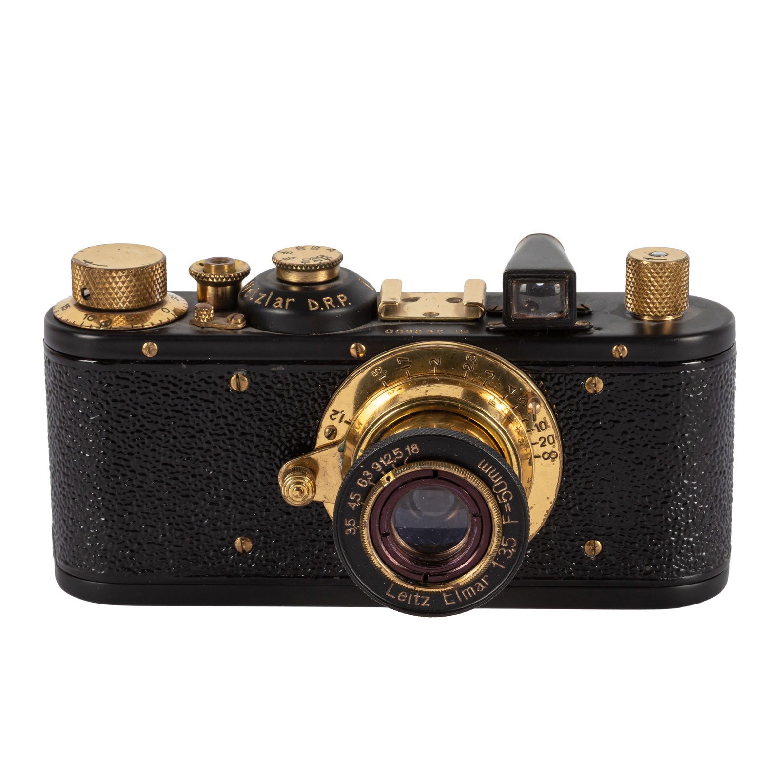 A Russian Leica I Copy - 2
