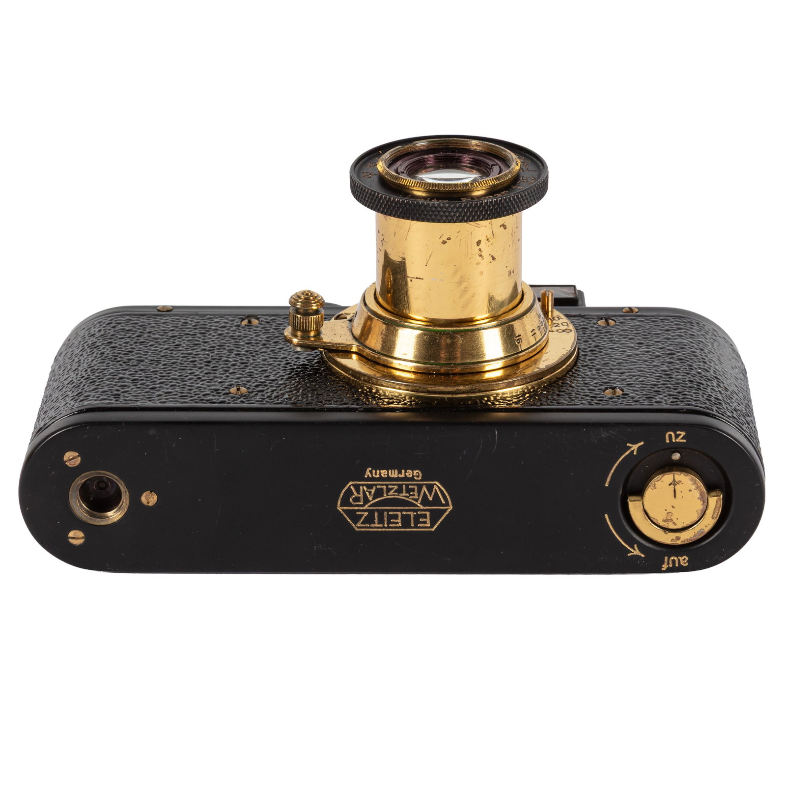 A Russian Leica I Copy - 3