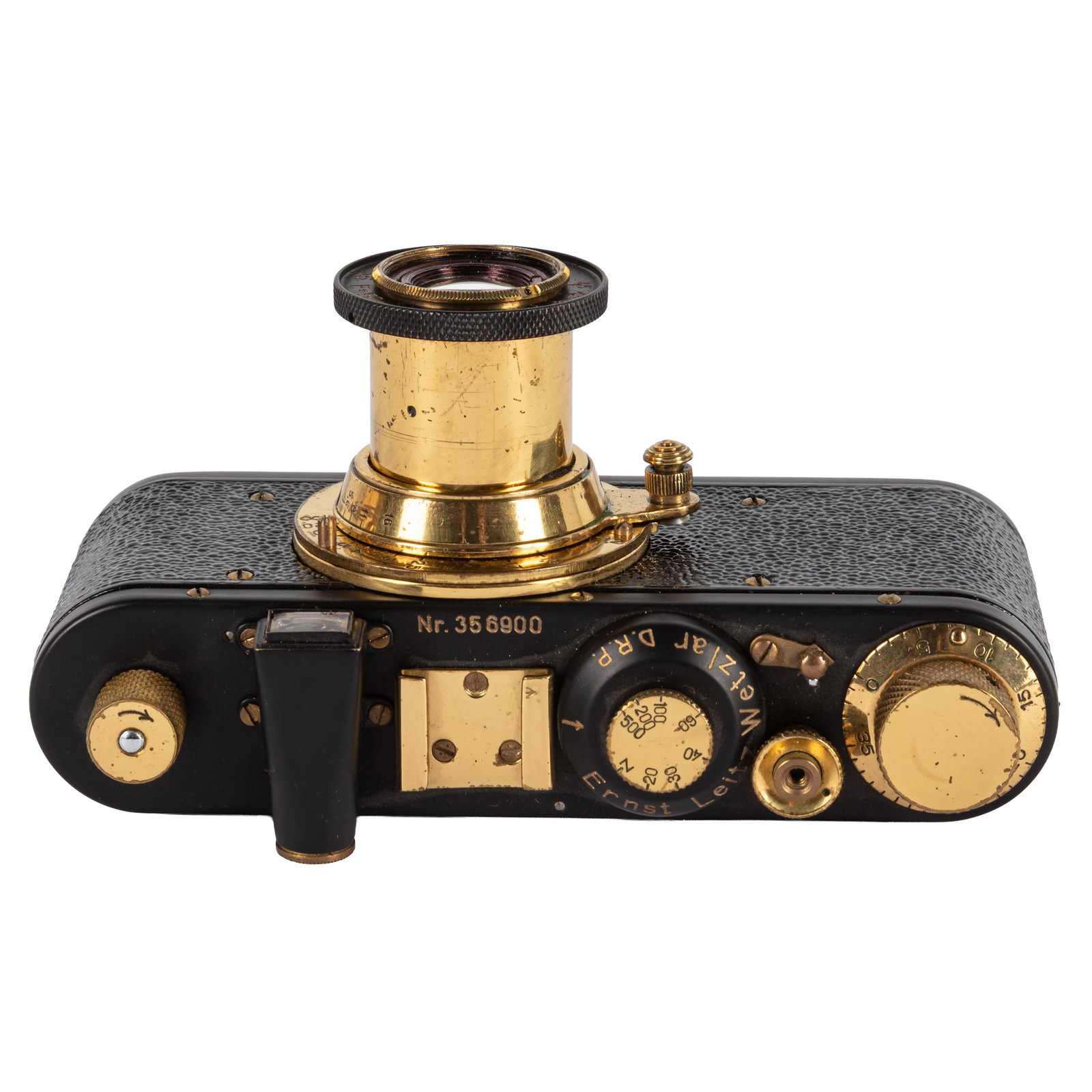 A Russian Leica I Copy - 4