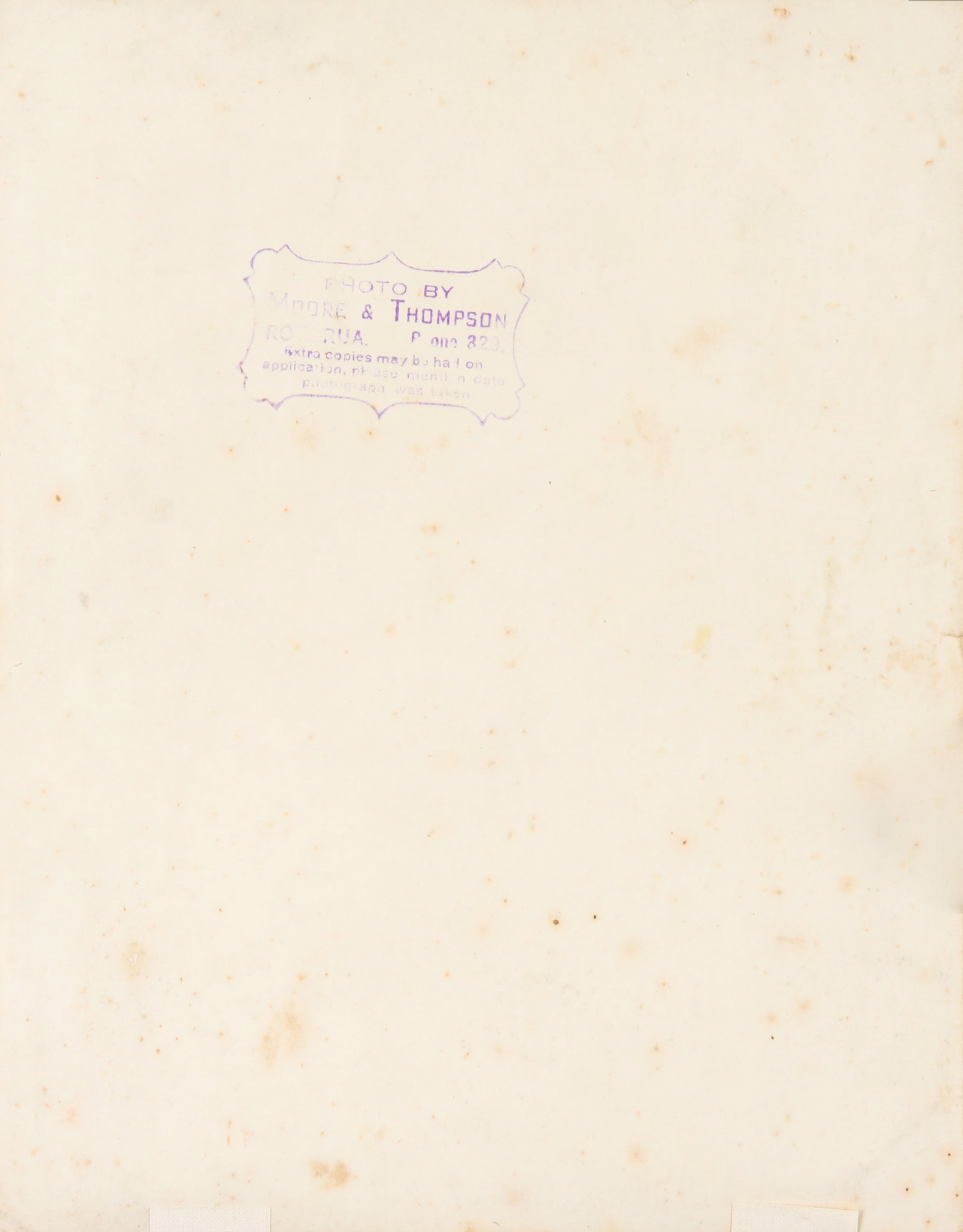 Various Photographers, early 20th century New Zealand Interest - 3