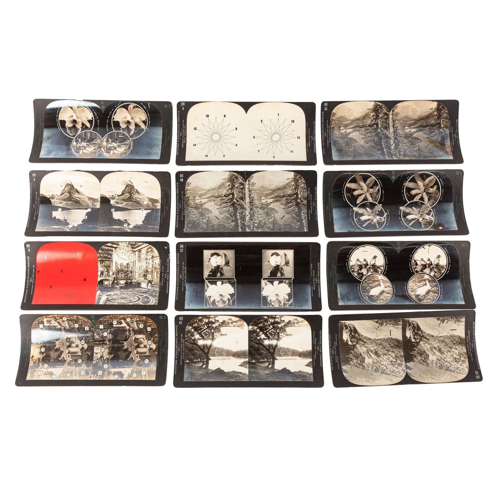 Keystone Eye-Comfort Training, c.1940 - 2