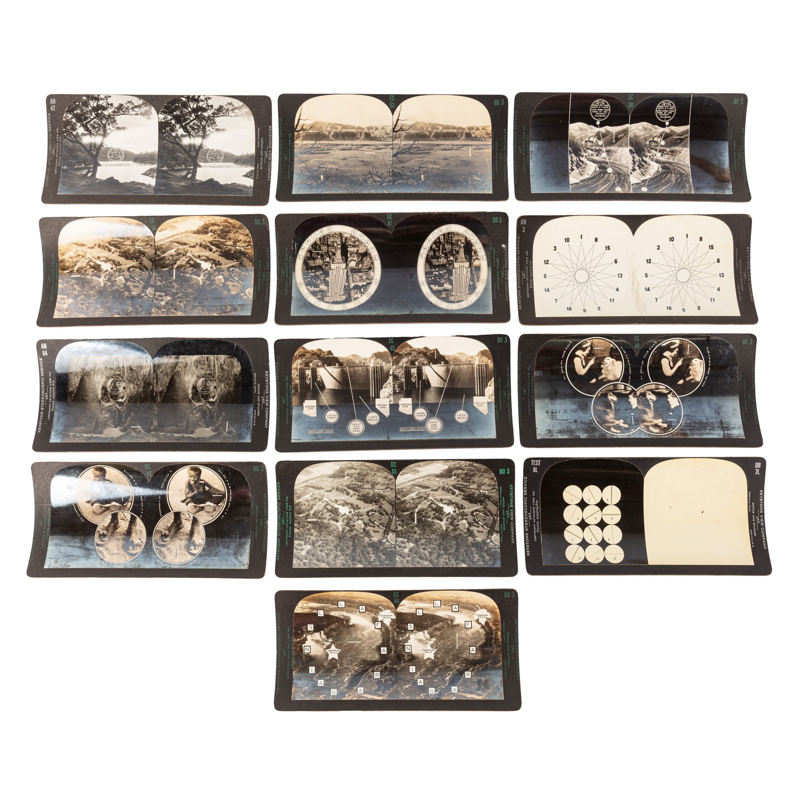 Keystone Eye-Comfort Training, c.1940 - 3