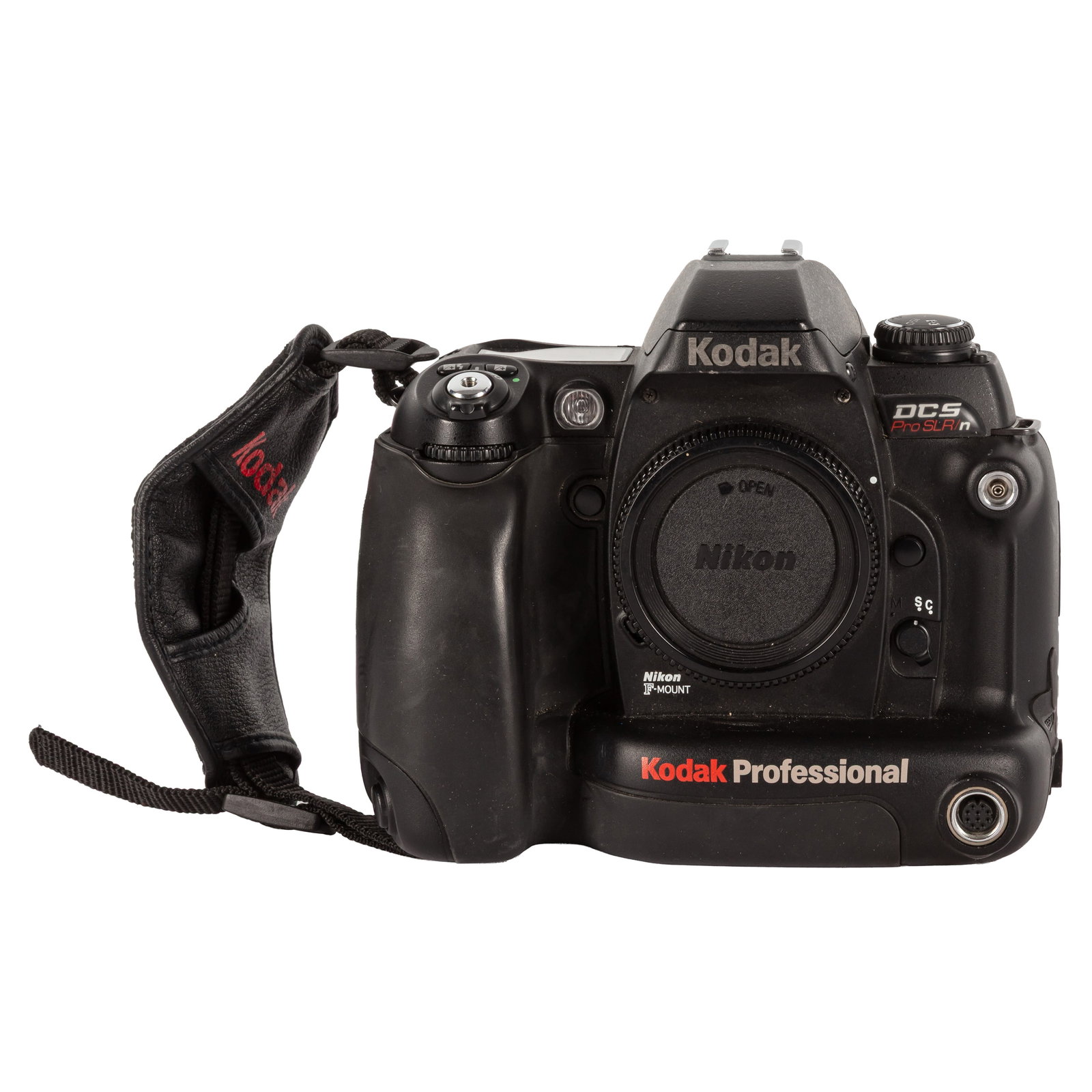 Kodak Professional DCS PRO DSLR Body - 3