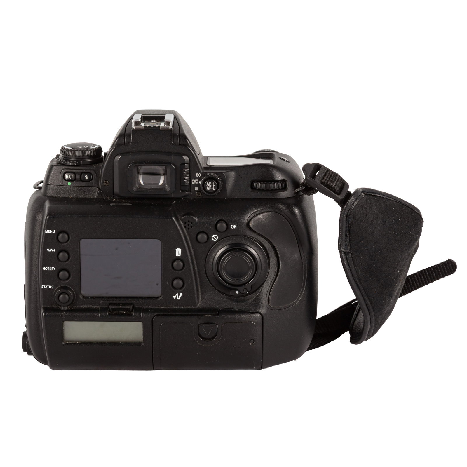 Kodak Professional DCS PRO DSLR Body - 5