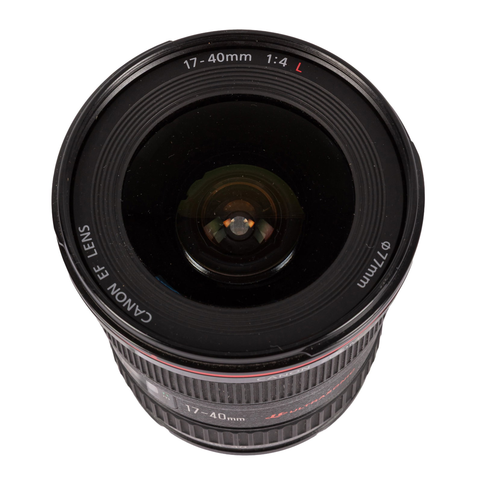 Canon EF 17-40mm f/4 L USM Zoom Lens - 3