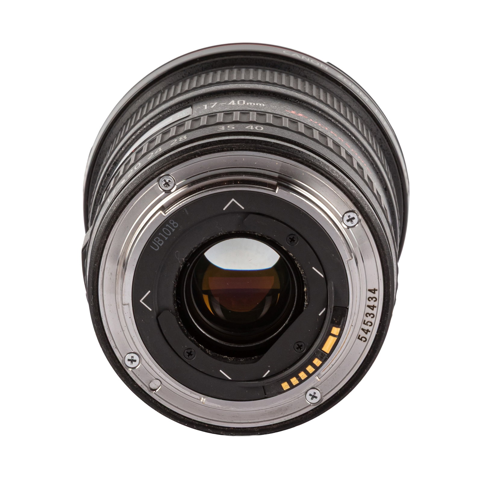 Canon EF 17-40mm f/4 L USM Zoom Lens - 4
