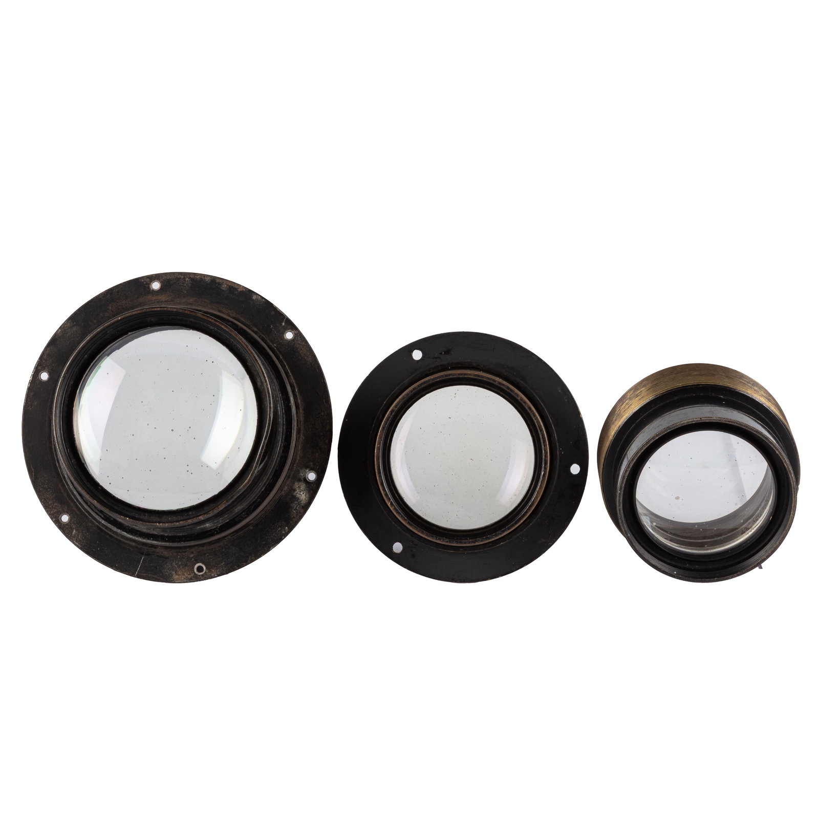 A Selection of Taylor Hobson Cooke Aviar Lenses - 2