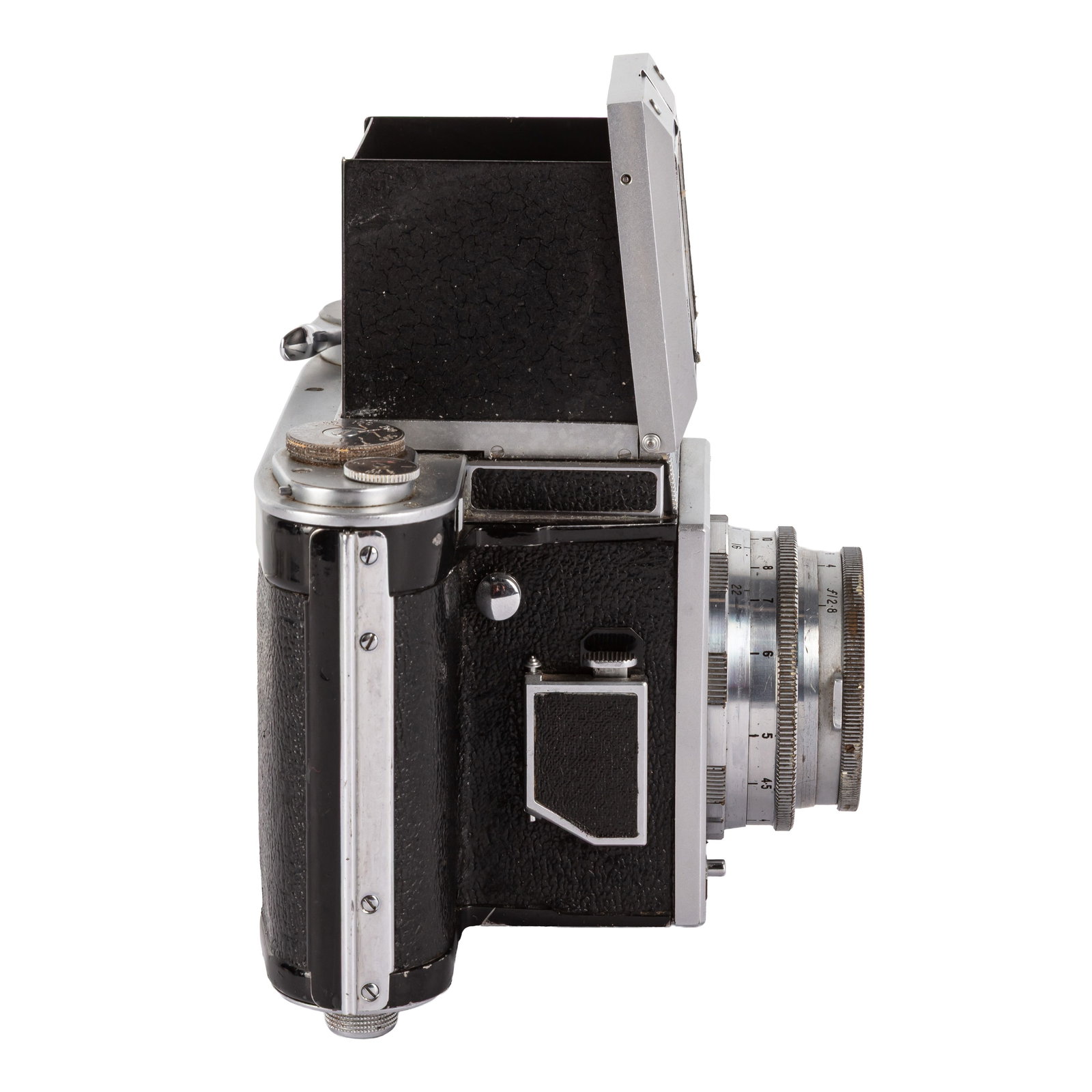 Agilux Agiflex III Medium Format SLR Camera - 5