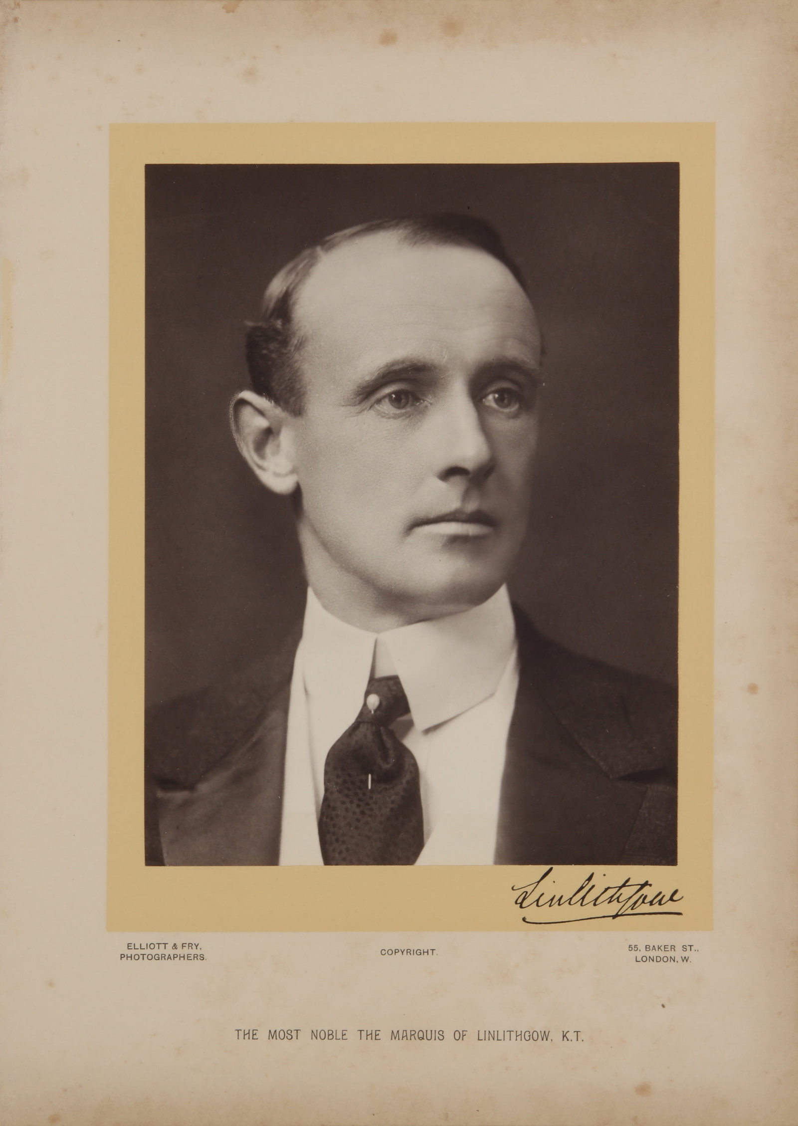 British Statesman & Politicians c.1907 Elliot & Fry, Bassano, Russell & Sons etc - 3