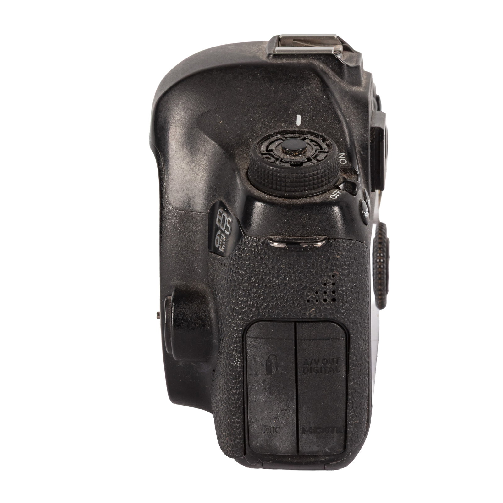 Canon 6D DSLR Camera Body - 4