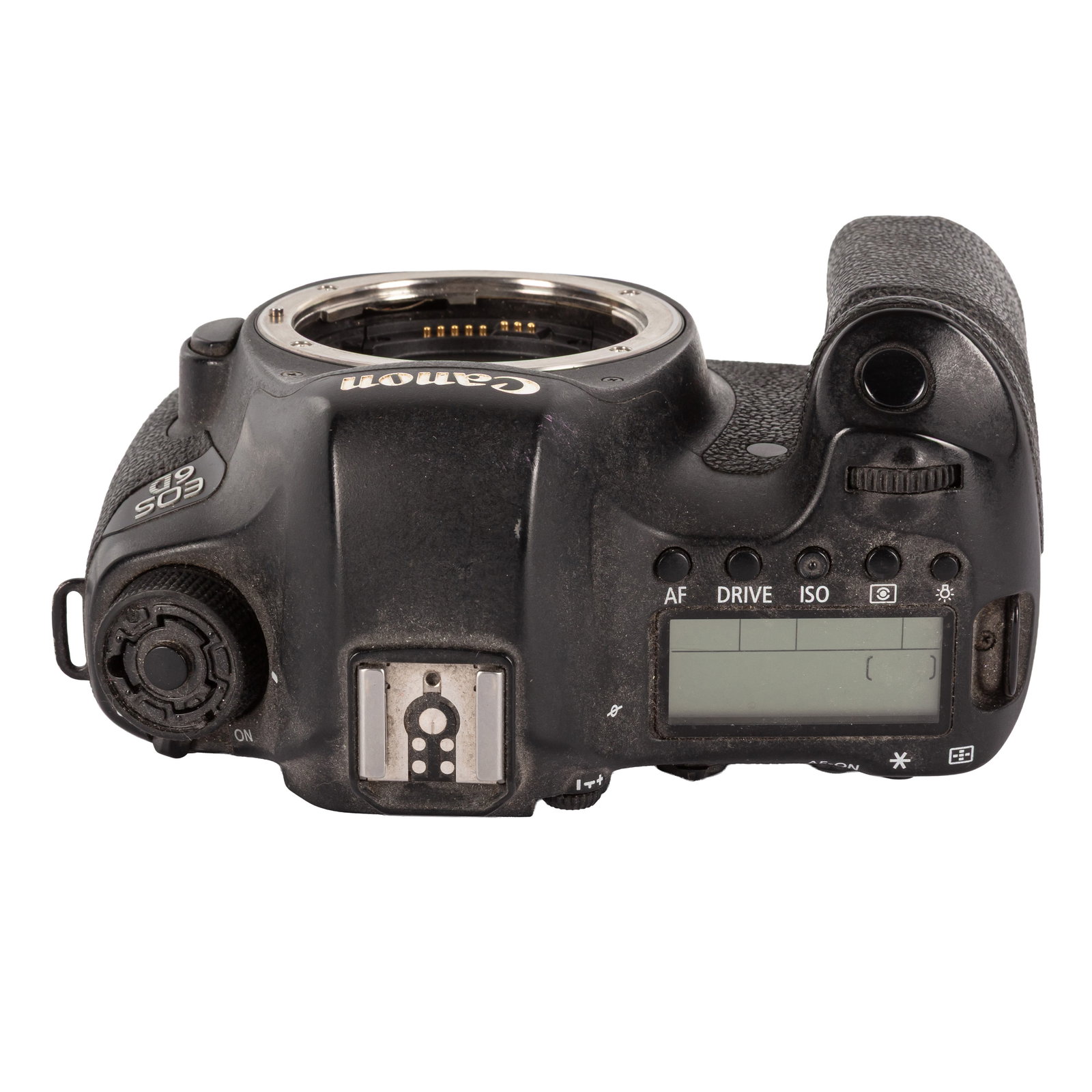 Canon 6D DSLR Camera Body - 5