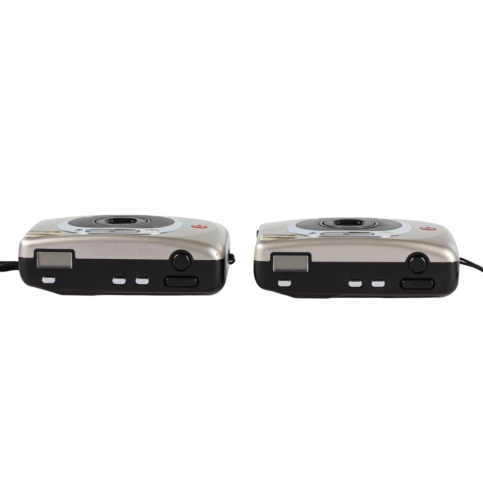 Leica Two Z2X 35mm Compact Cameras - 3