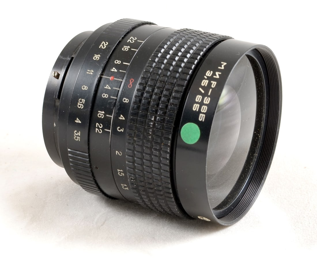 Kiev 6C 120 SLR Outfit. Camera needs some attention. - 3