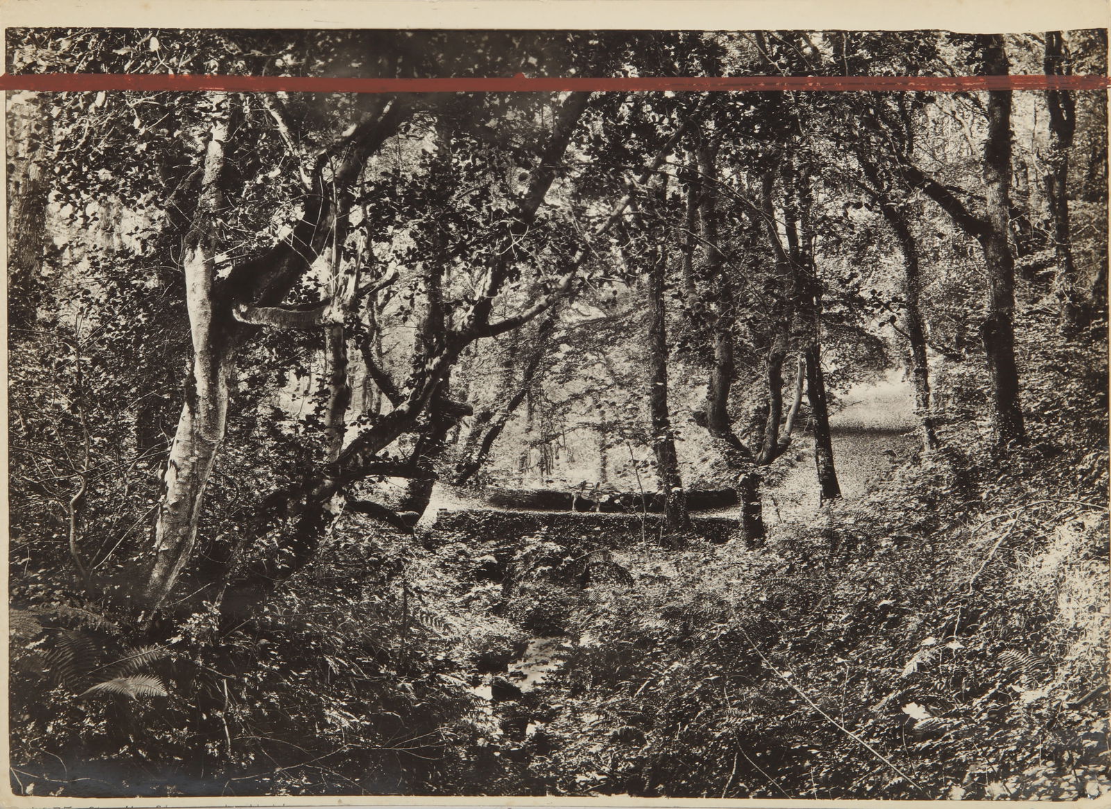 Francis Bedford (1816-1894) & Francis Frith &Co. (1822-1898) Bridges and waterways, c.11860s-1880s: Francis Bedford (1816-1894) & Francis Frith &Co. (1822-1898) Bridges and waterways, c.11860s-1880s A group of ten (10) albumen prints and early matte silver gelatin prints, image size 14 x 20.3cm (sm