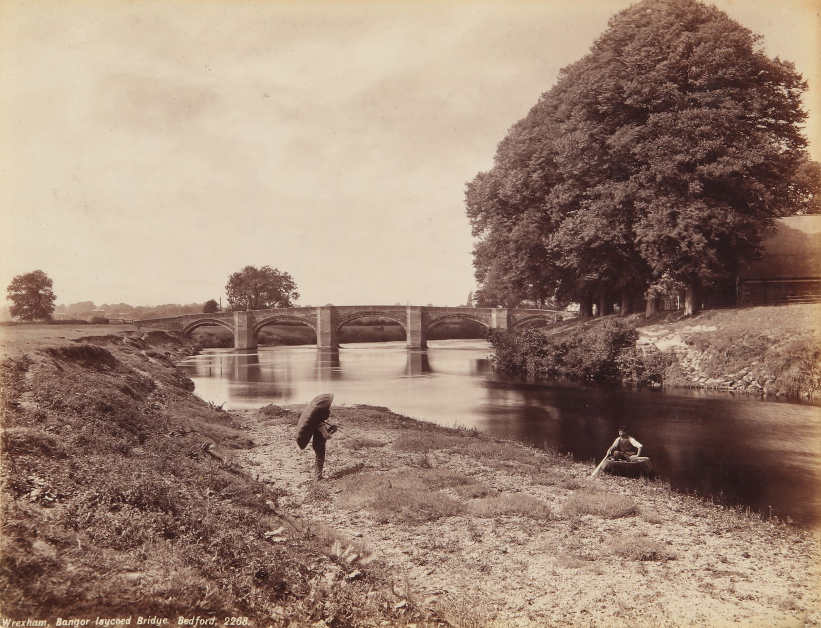 Francis Bedford (1816-1894) & Francis Frith &Co. (1822-1898) Bridges and waterways, c.11860s-1880s - 3