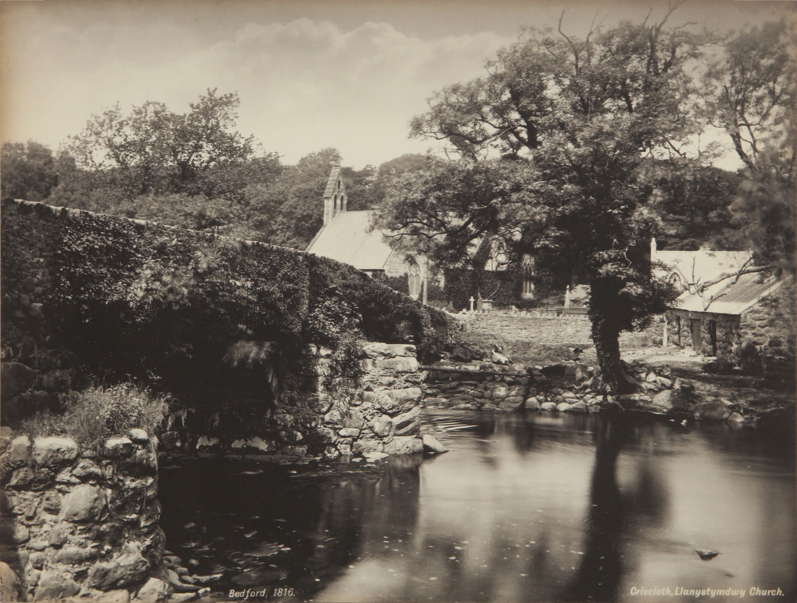 Francis Bedford (1816-1894) & Francis Frith &Co. (1822-1898) Bridges and waterways, c.11860s-1880s - 5