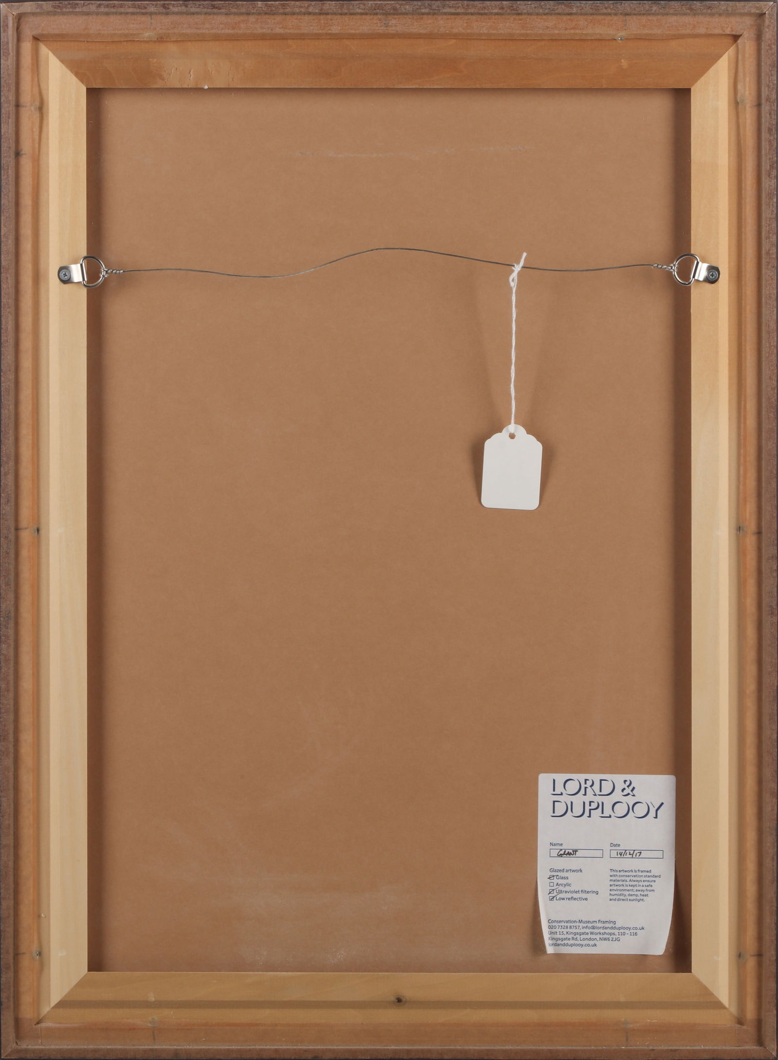 § Anthony McCall (b.1947) Between You and I, 2007 - 4