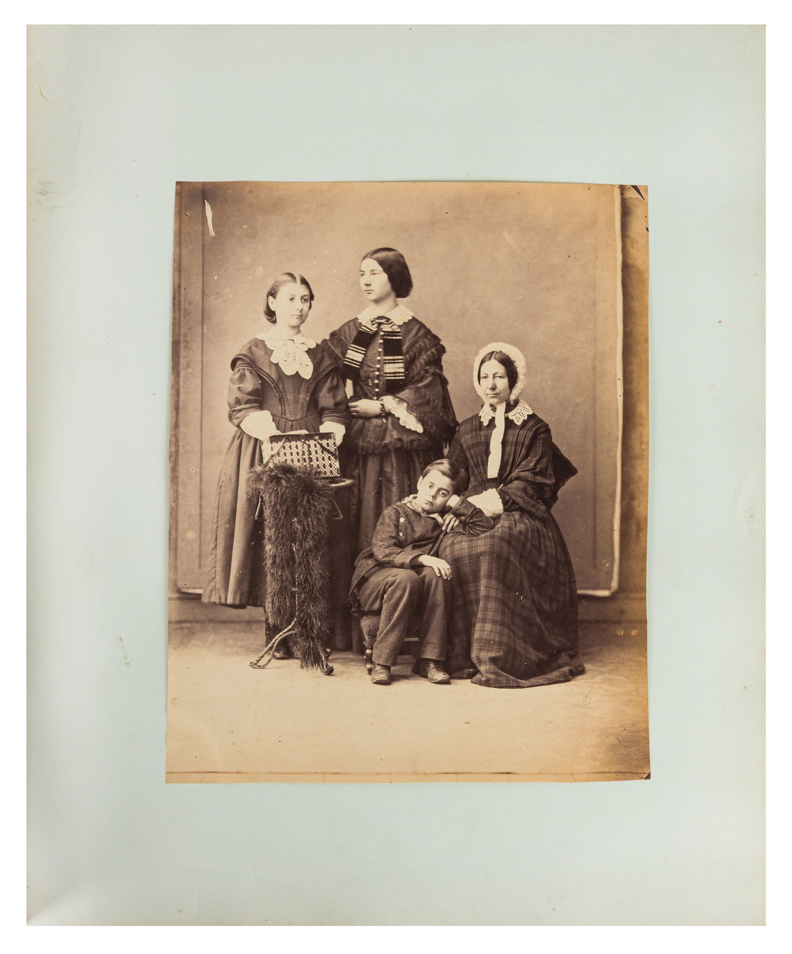 Victorian Interest, c.1860s - 5