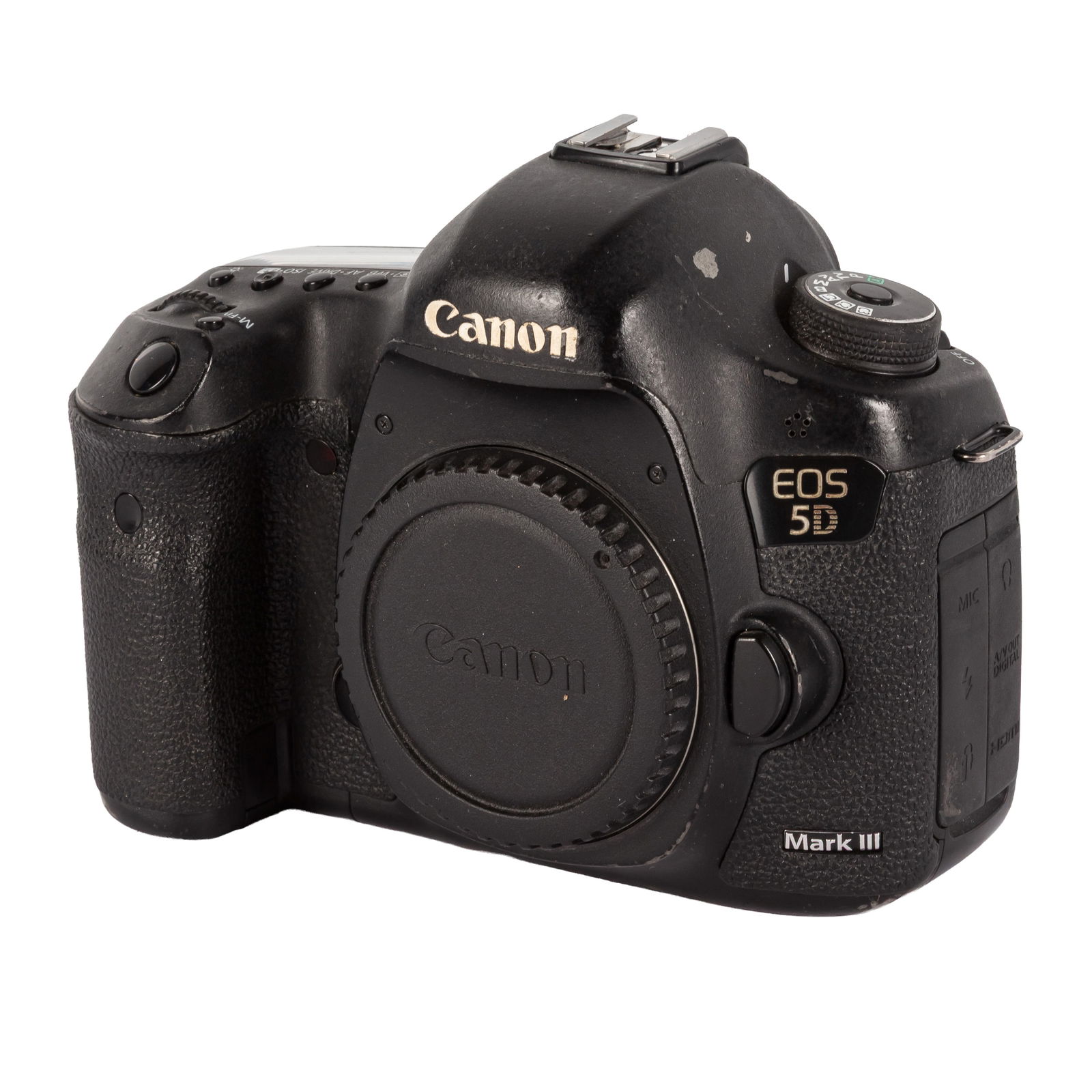 Canon 5D Mark III DSLR Camera Body (1 of 8)