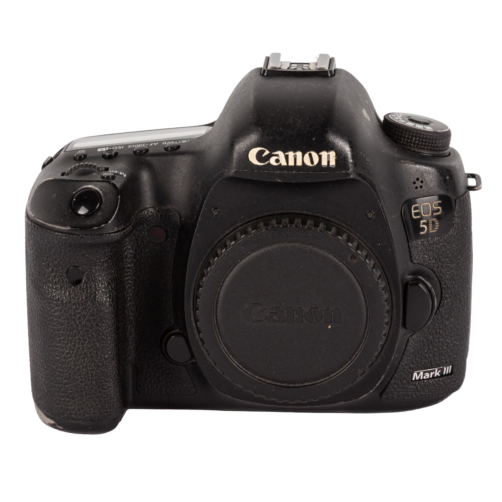 Canon 5D Mark III DSLR Camera Body - 7
