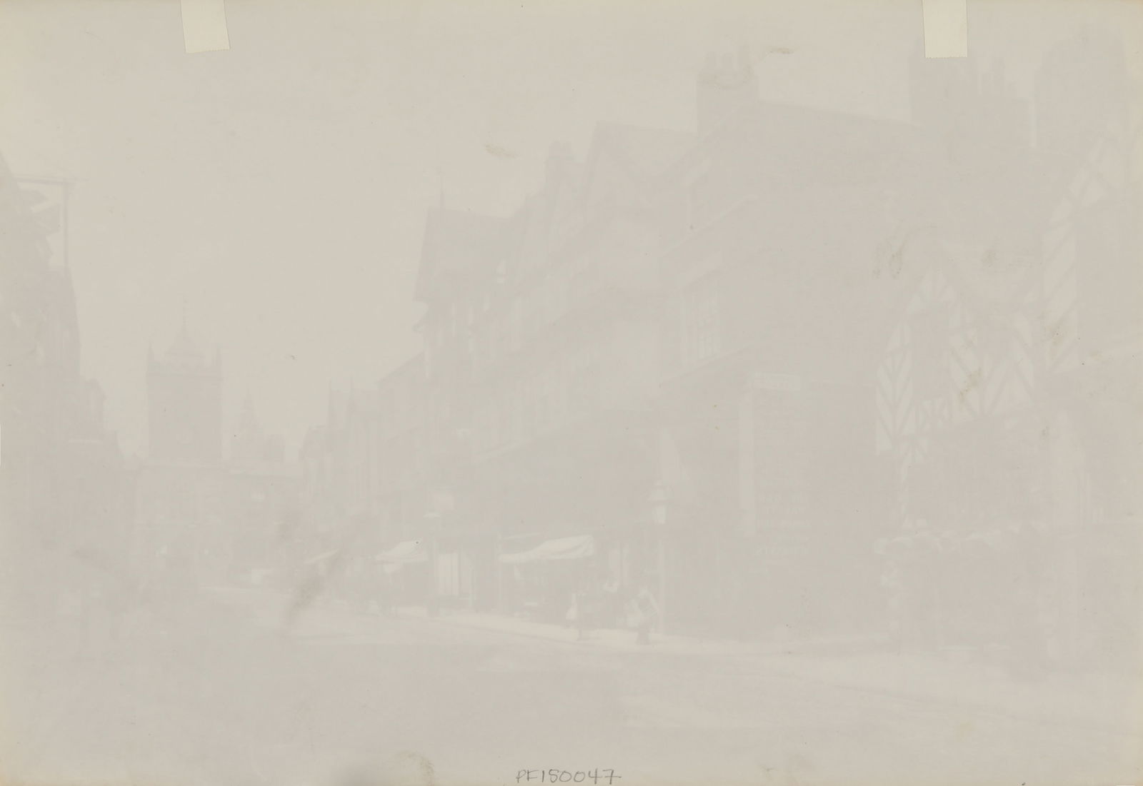 Francis Bedford (1816-1894) & Francis Frith &Co. (1822-1898) Highstreets, c.1860s-1880s - 6