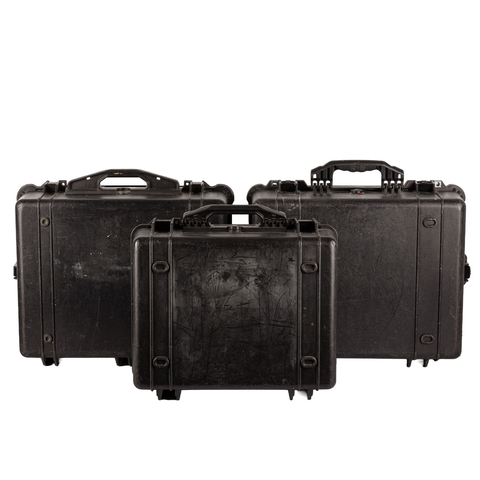 Peli Three Peli Protector Cases - 2