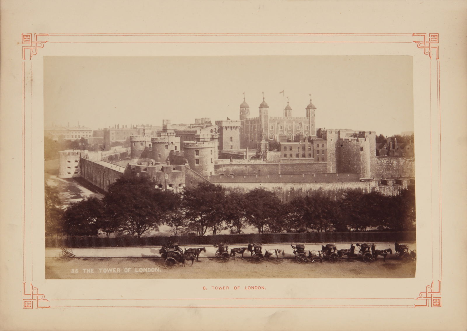 W.M. Spooner &Co. (active 1830-1880) Photographs of London, c.1880s - 3