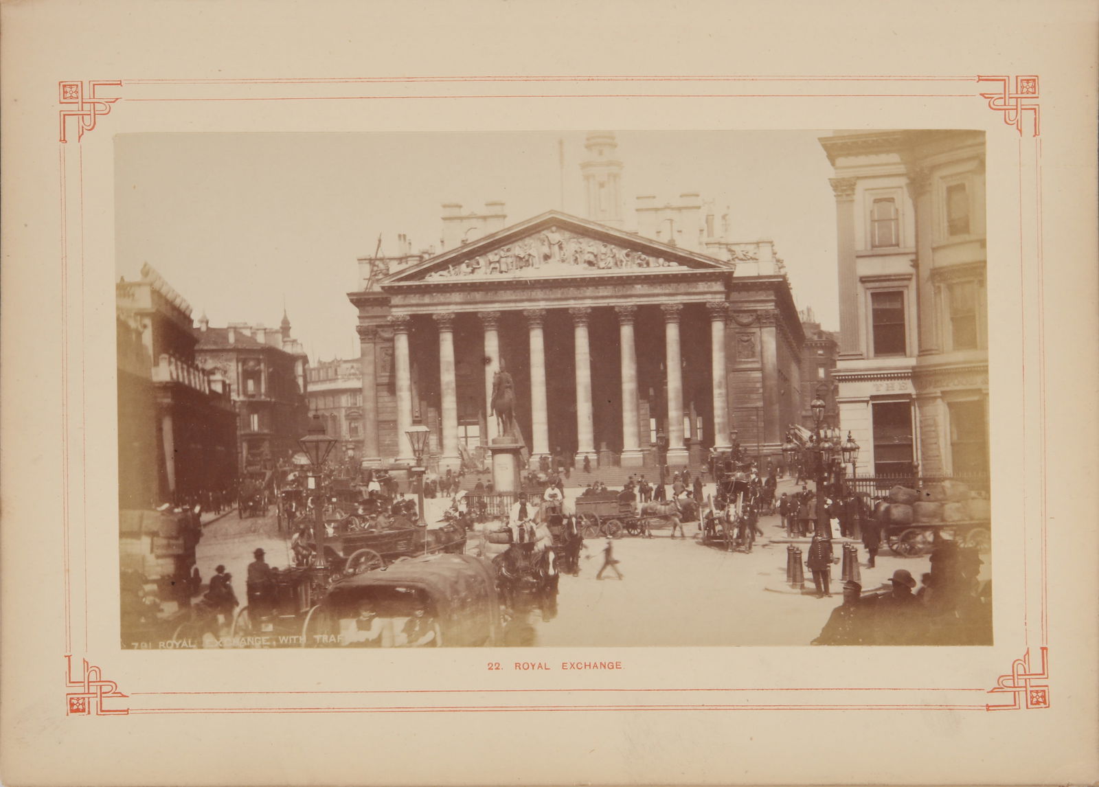 W.M. Spooner &Co. (active 1830-1880) Photographs of London, c.1880s - 5