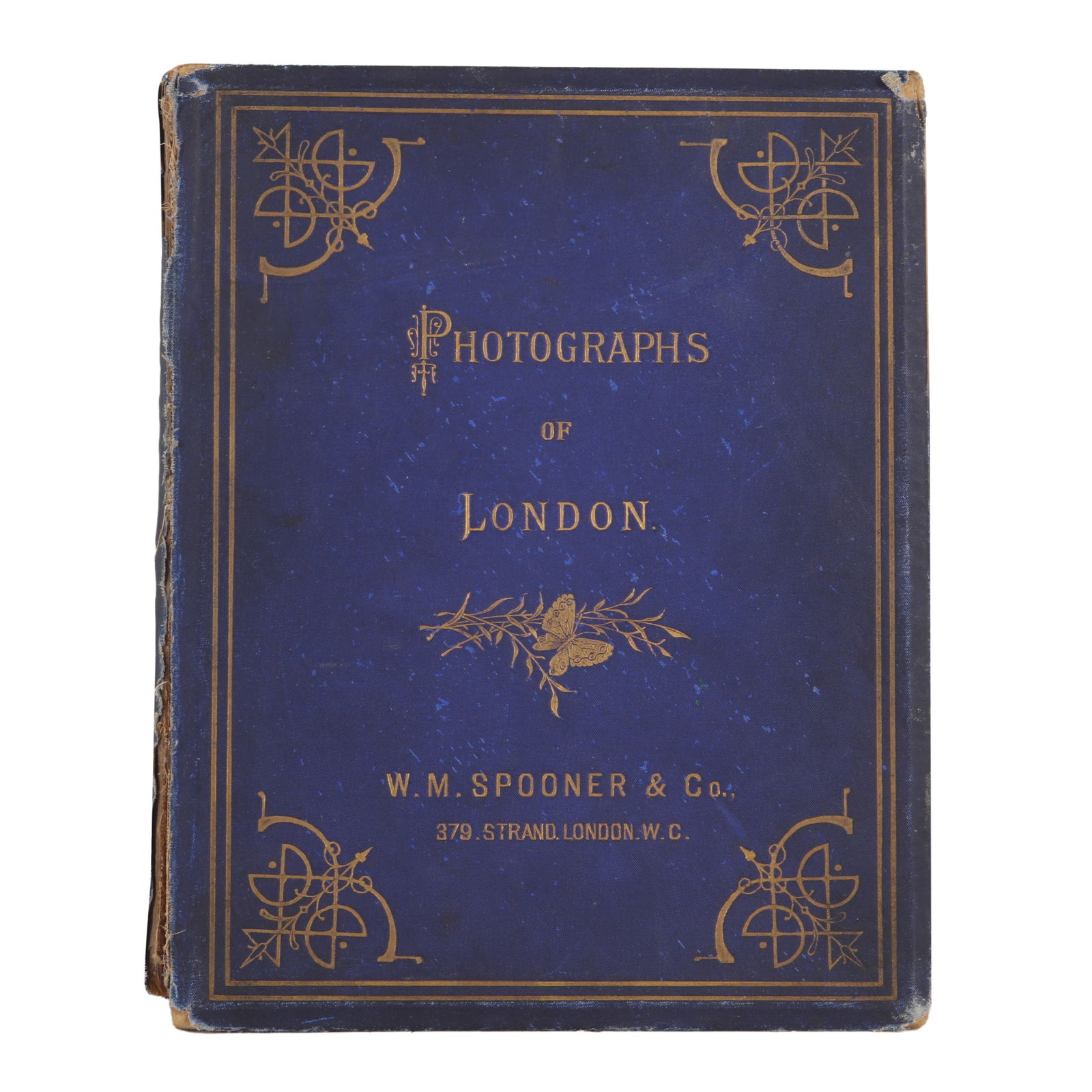 W.M. Spooner &Co. (active 1830-1880) Photographs of London, c.1880s - 6