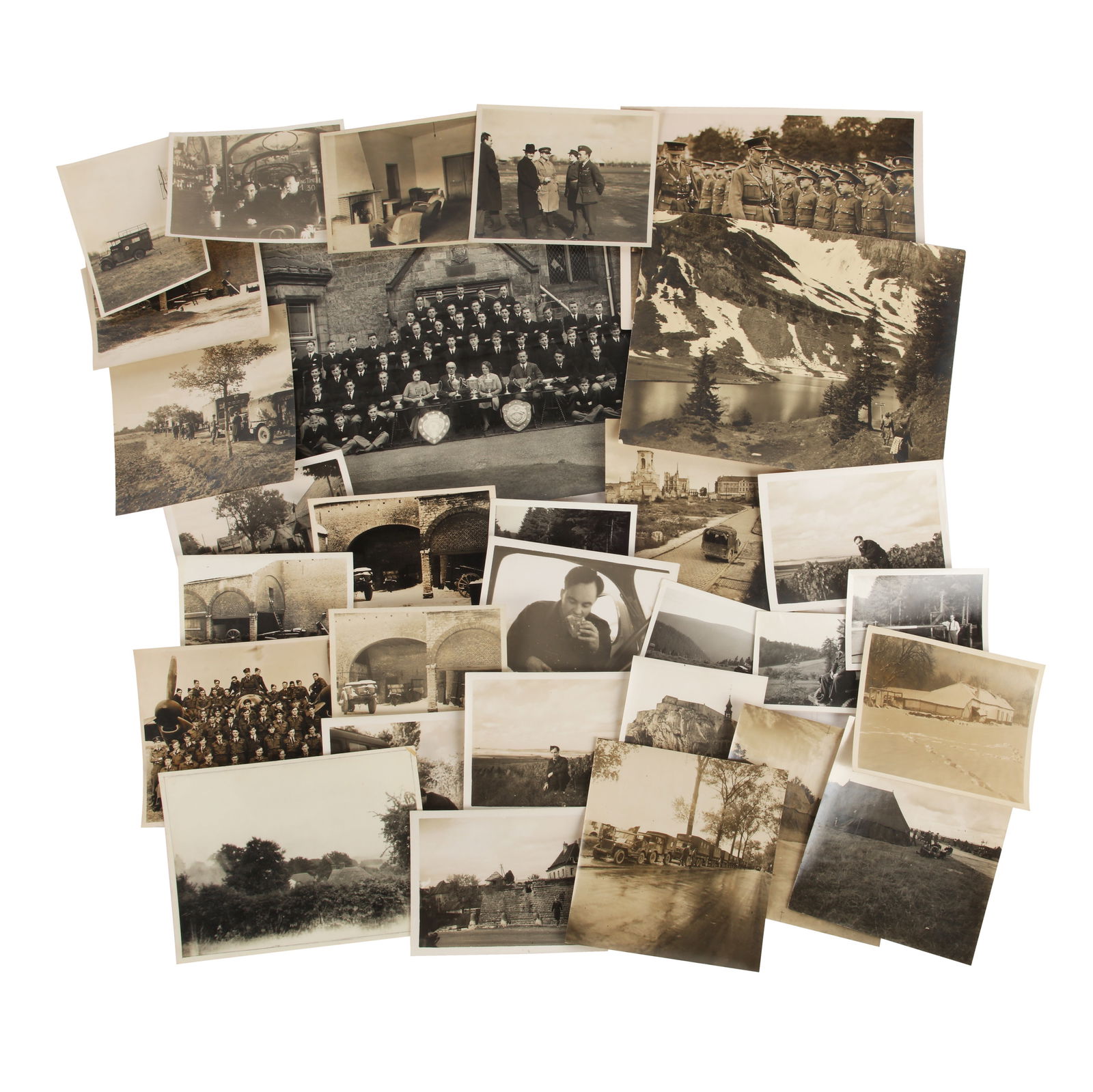 WWII Interest 1940-1943 (1 of 1)