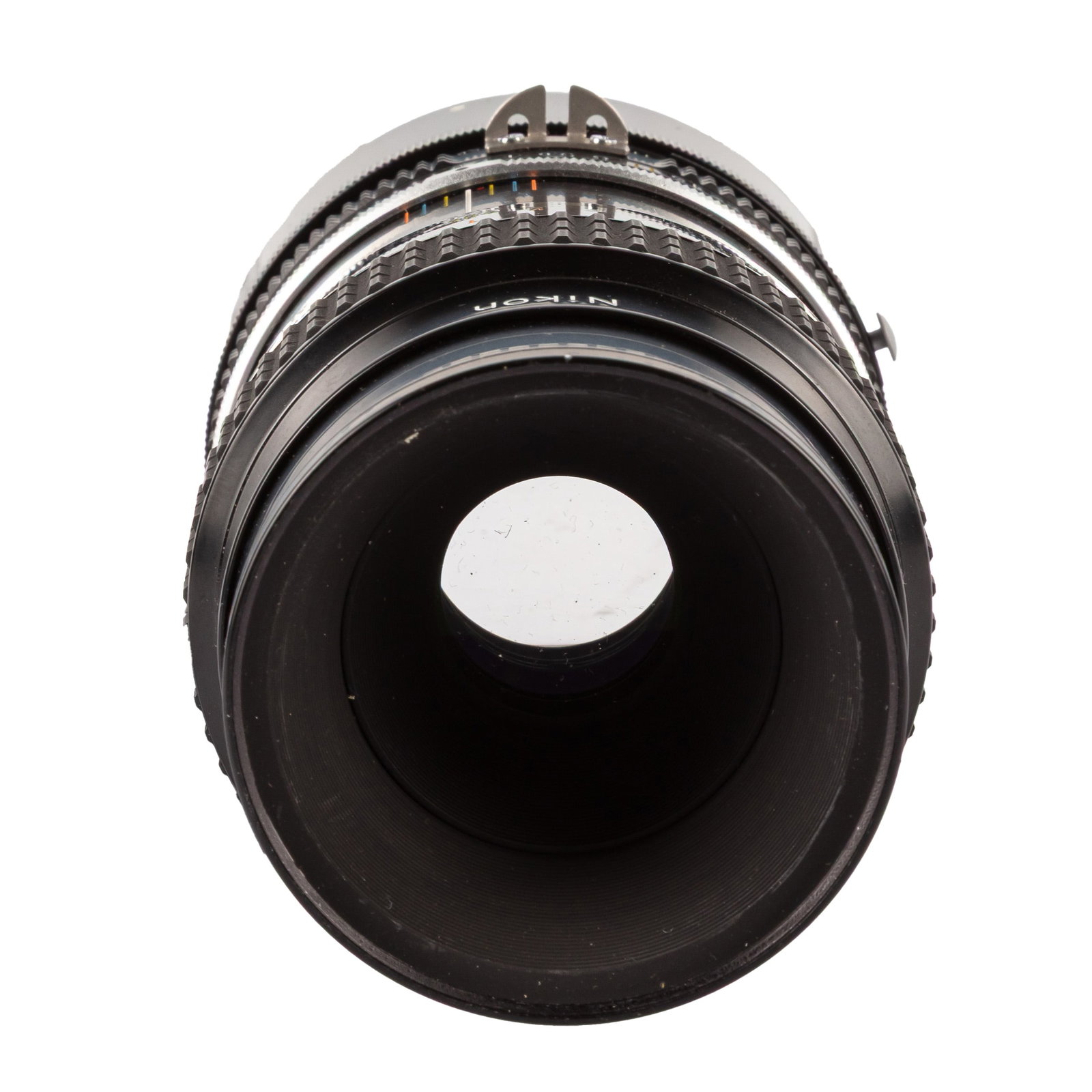 Nikon Four Lenses Including Two Boxed Lenses Examples - 6