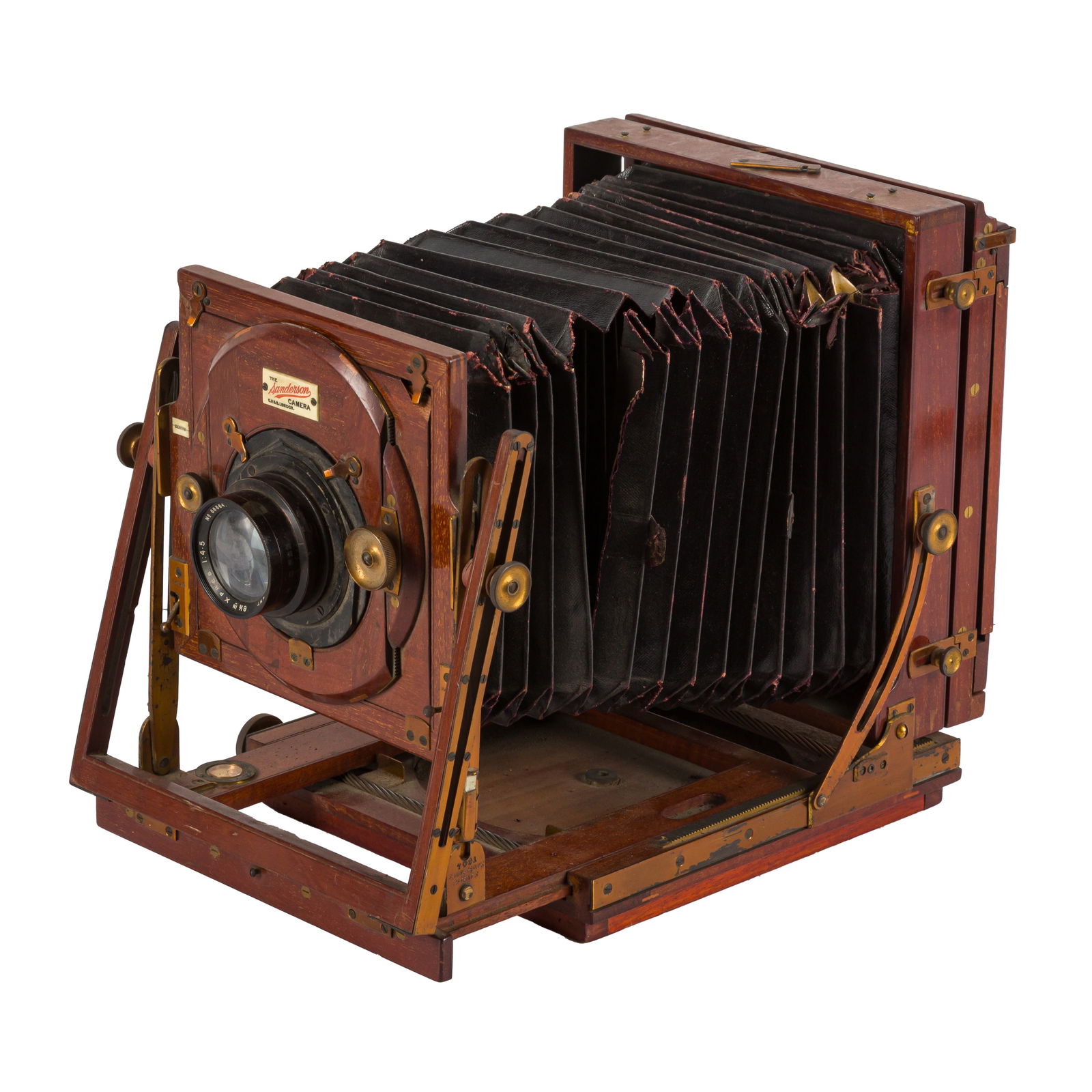 A Sanderson A-Pattern Field Camera - 3