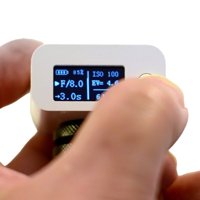 Gossen Colour & Exposure Meters. - 2