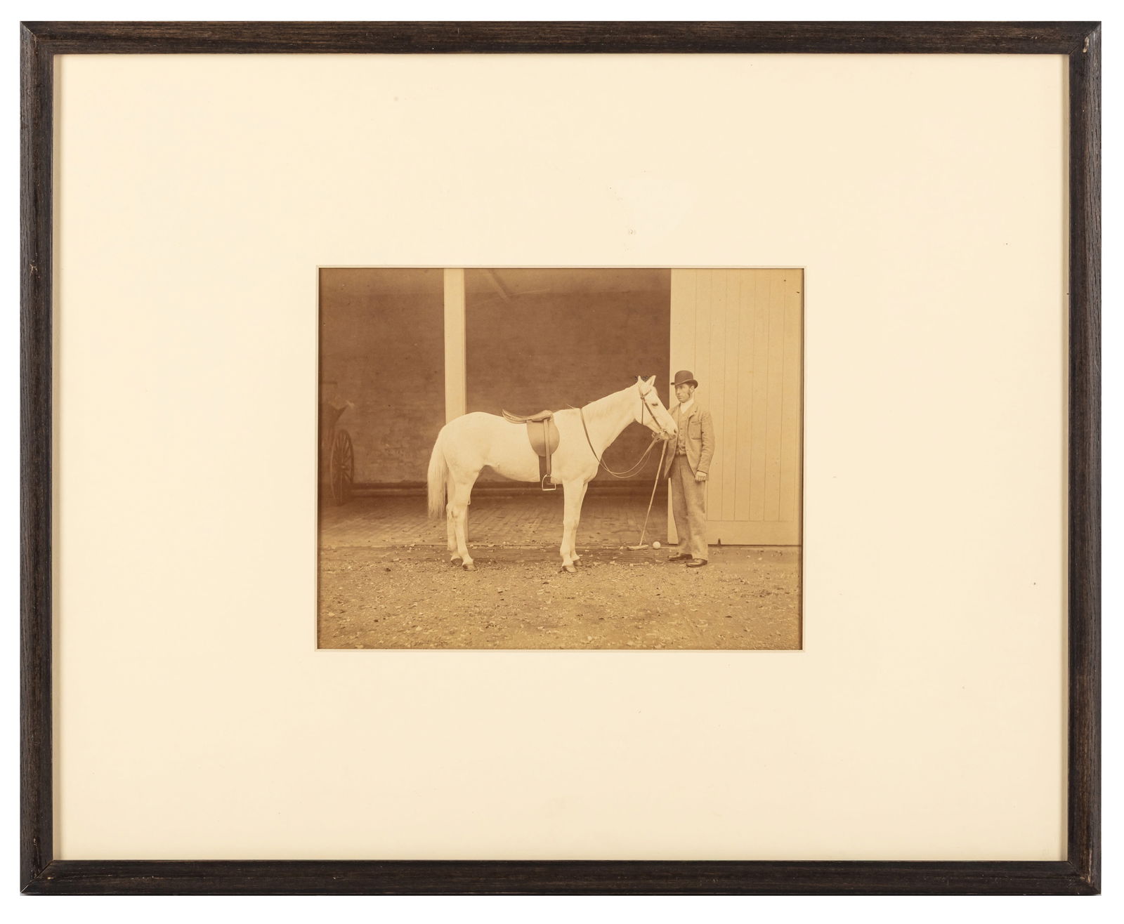 Richard Keene Jr. (1852-1899) Equestrian Studies, c.1870s - 5