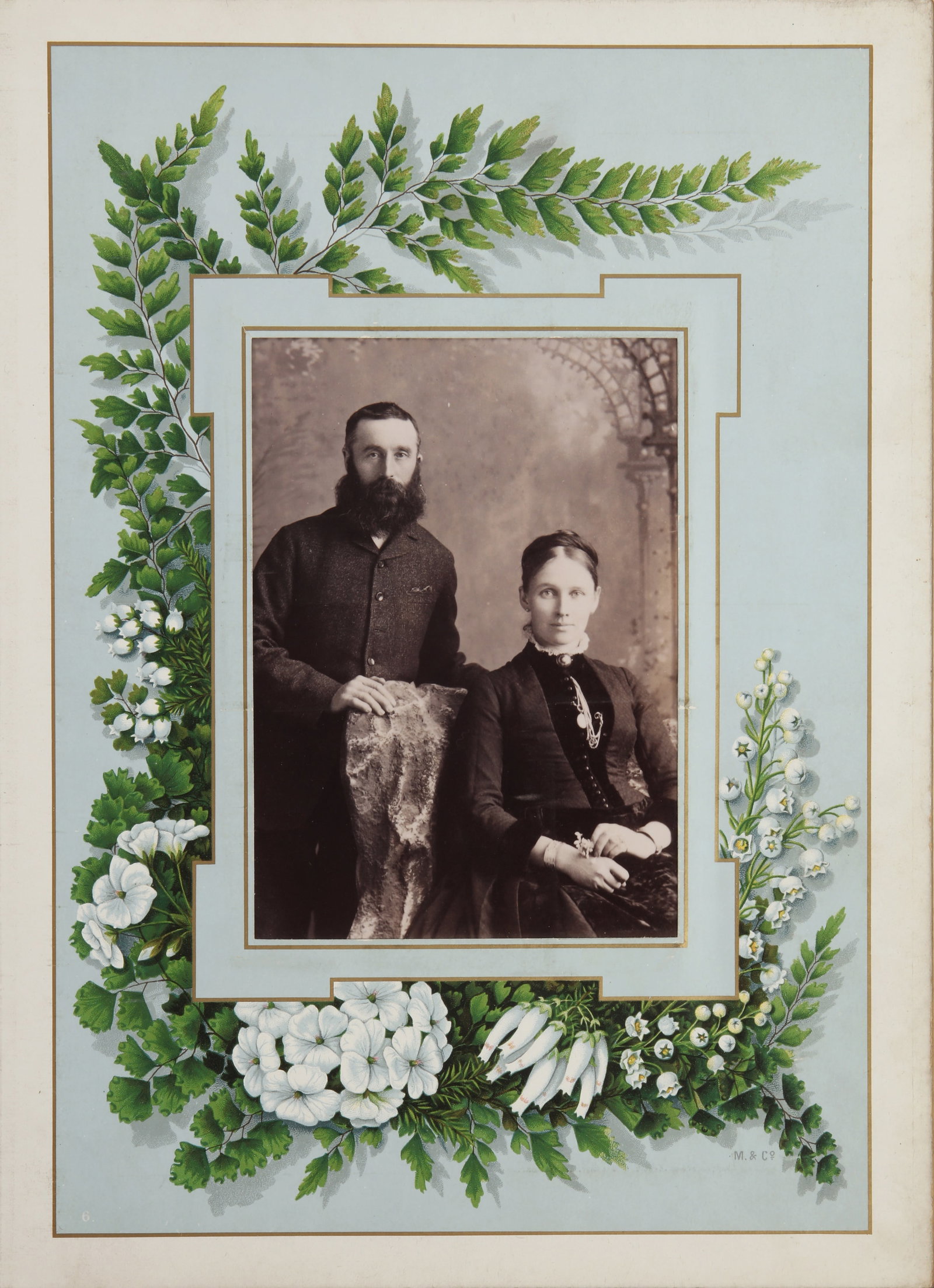 Portraiture Interest c.1880s -1900s - 7