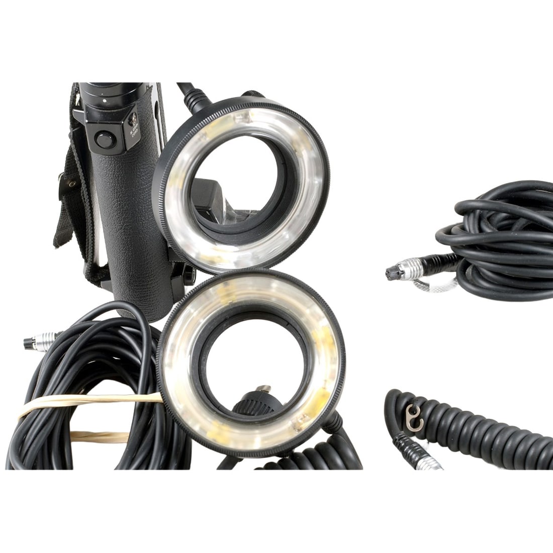 Olympus OM Macro Ring Flash Units & Accessories. - 3